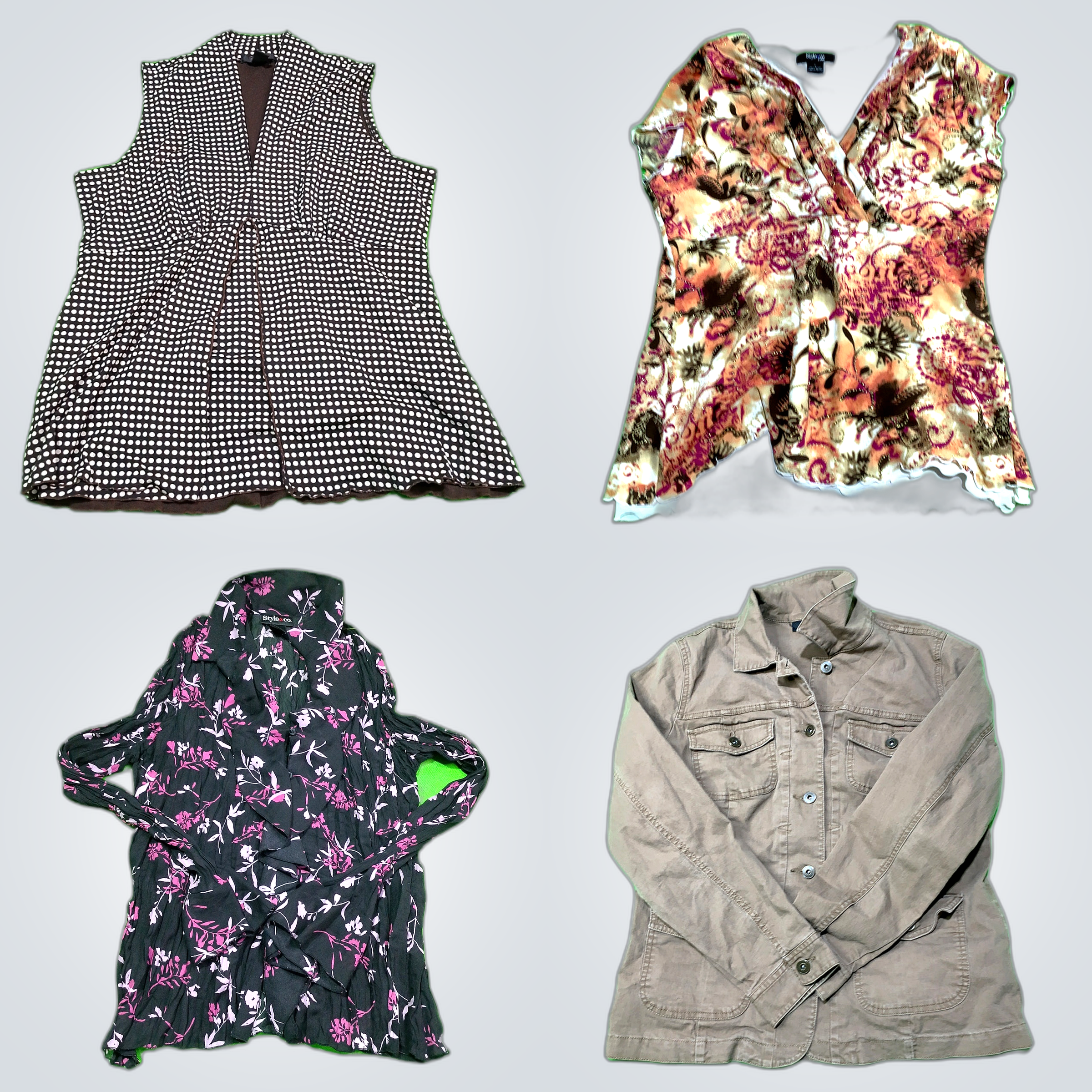 Style & Co. Y2K Rock