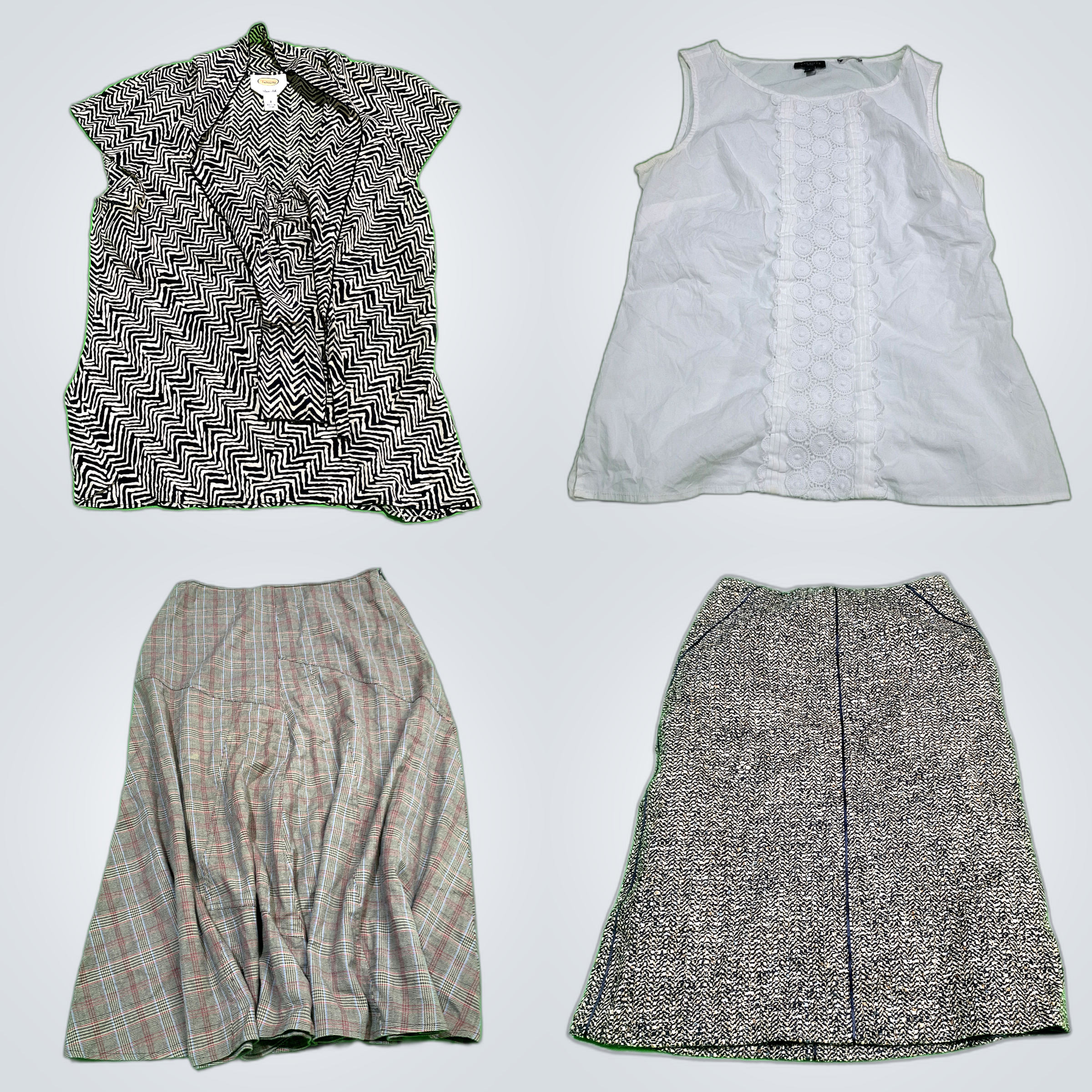 Talbots Y2K Jacket Bundle