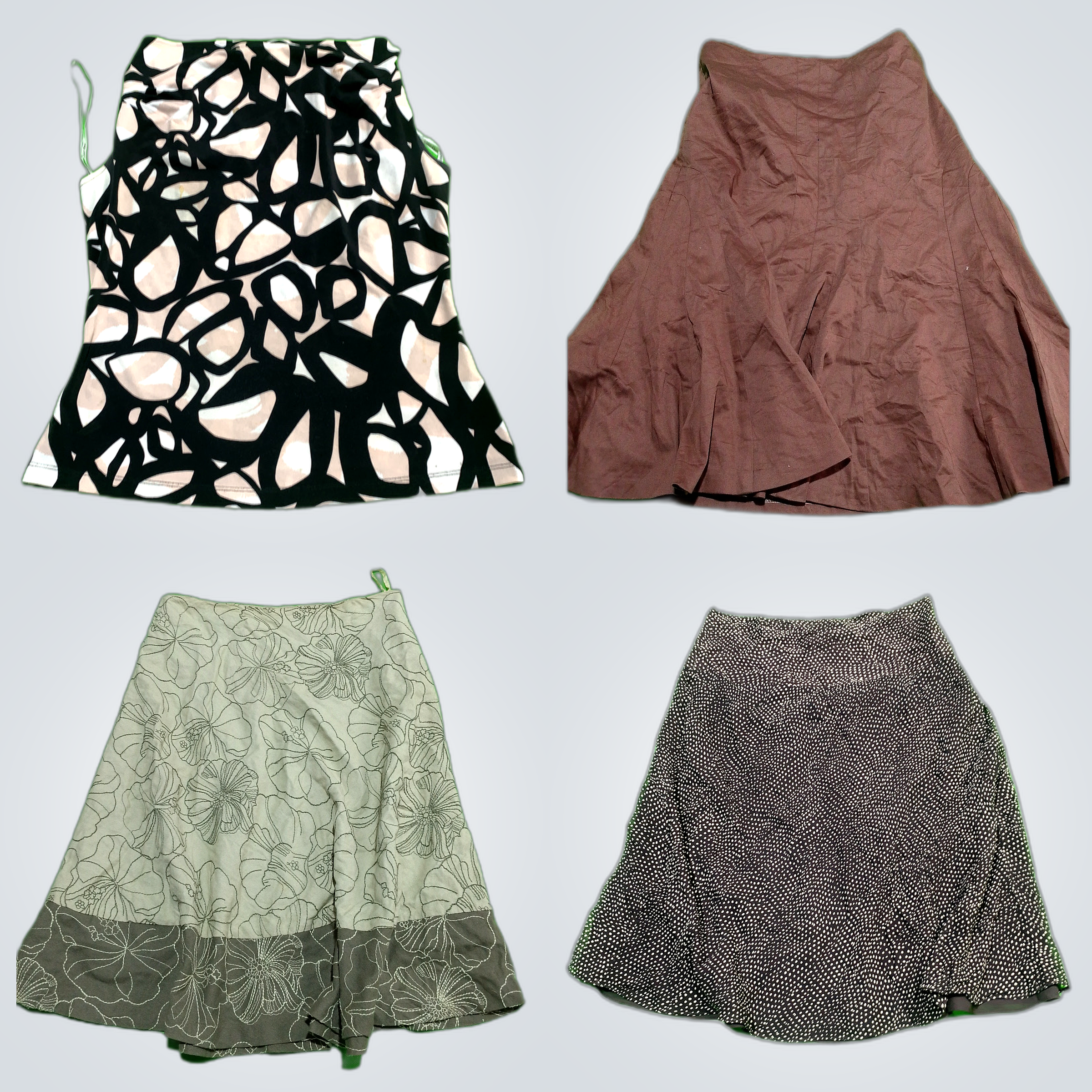 Calvin Klein Y2K Tank tops