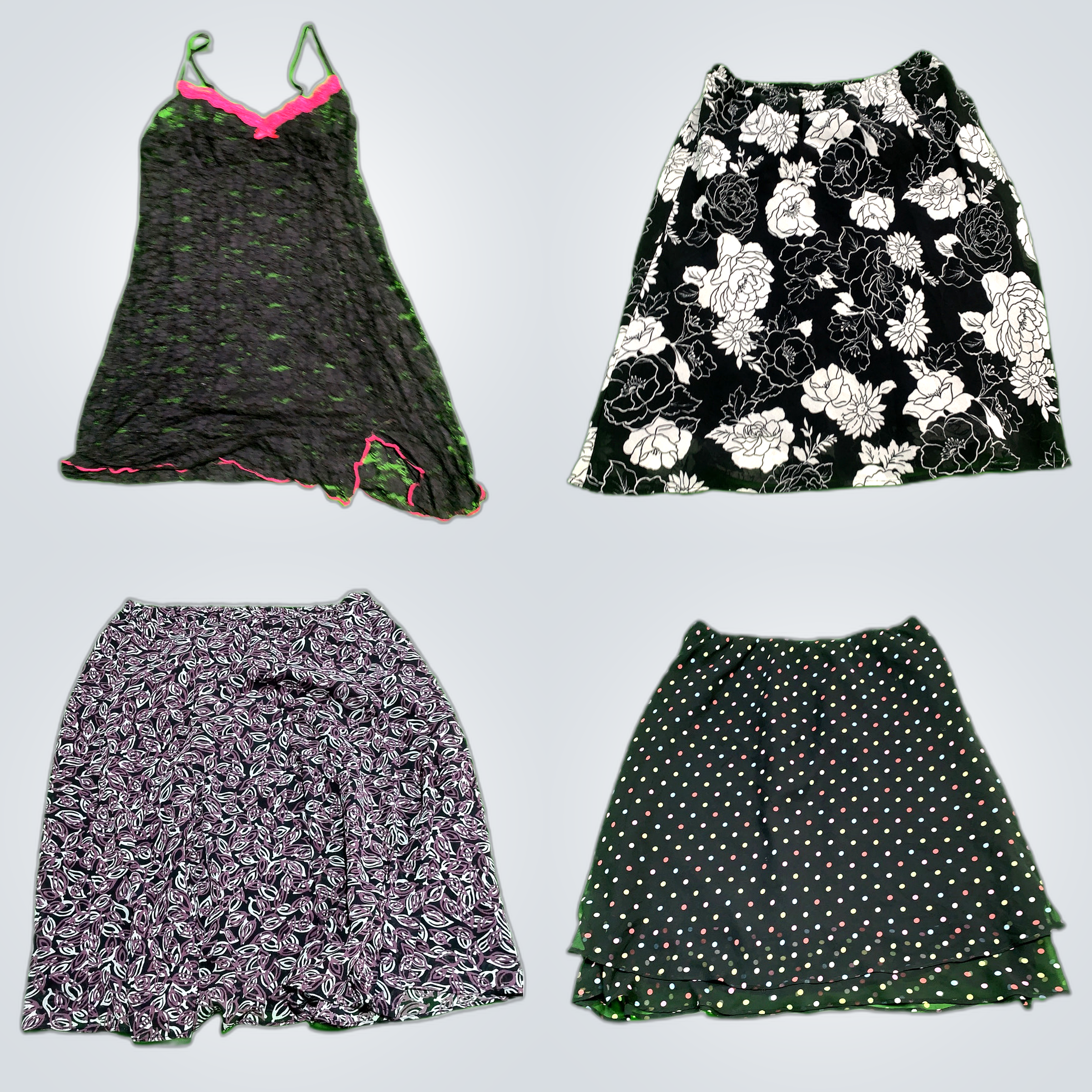 George Y2K Skirt Bundle