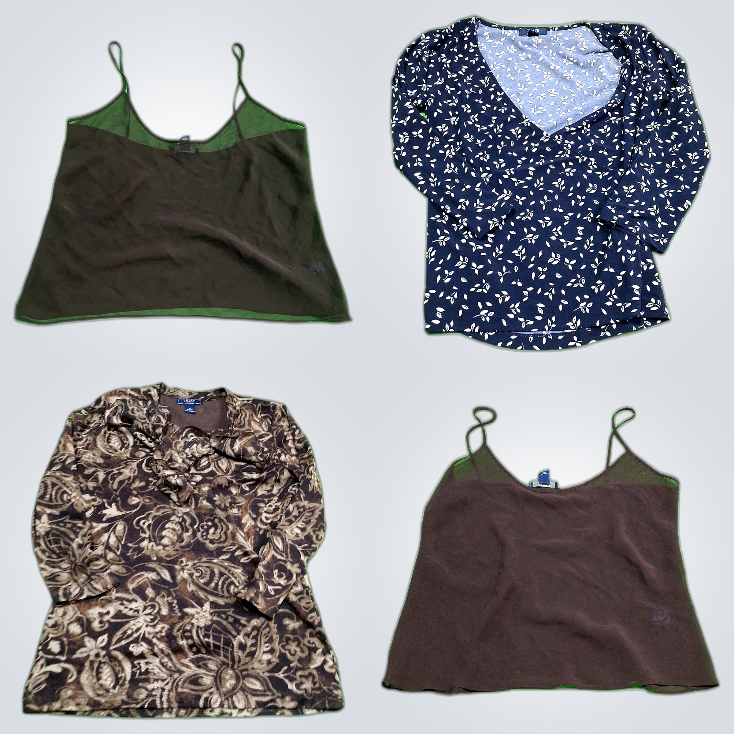 Chaps Y2K Skirt Bundle