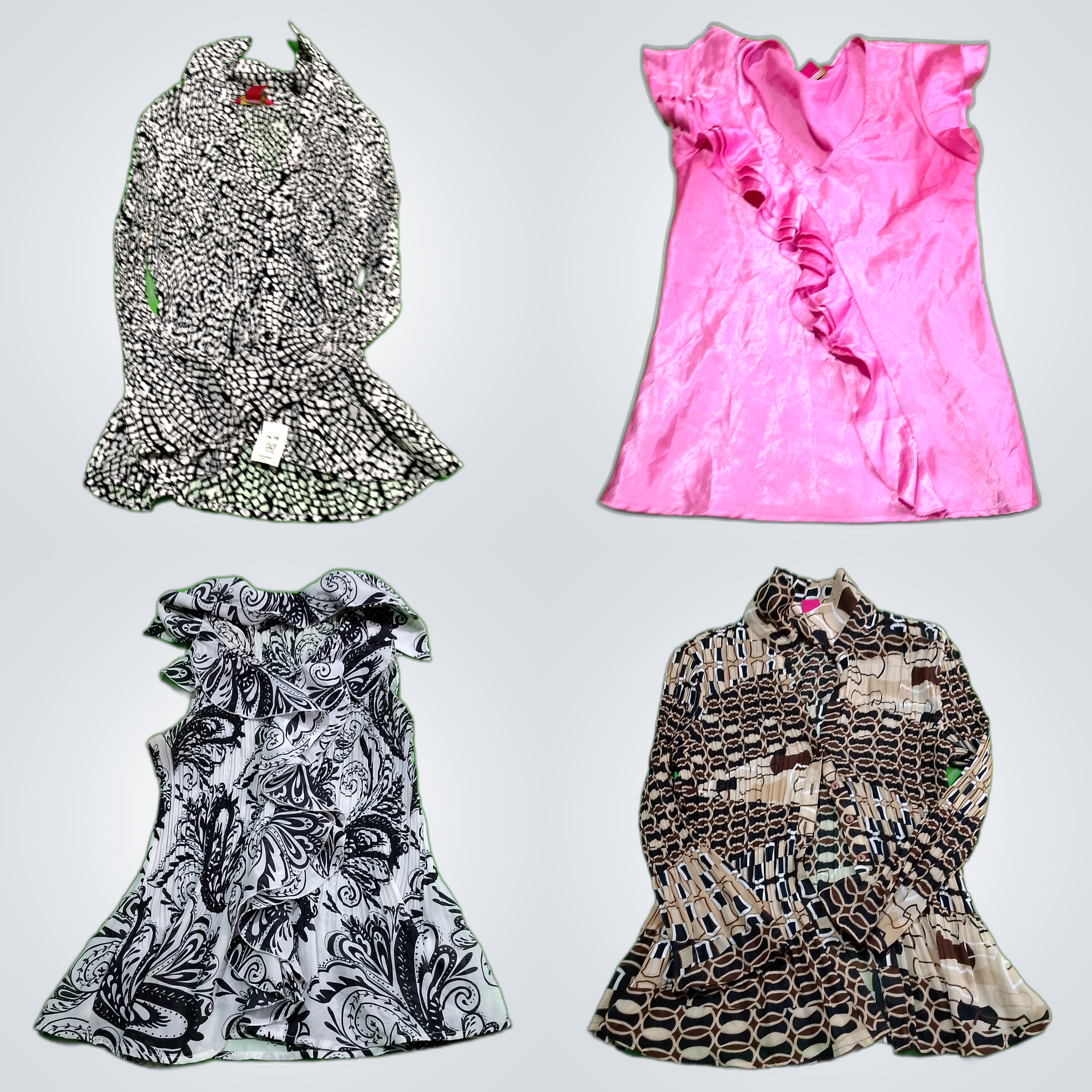 Sunny Leigh Y2K Blouses