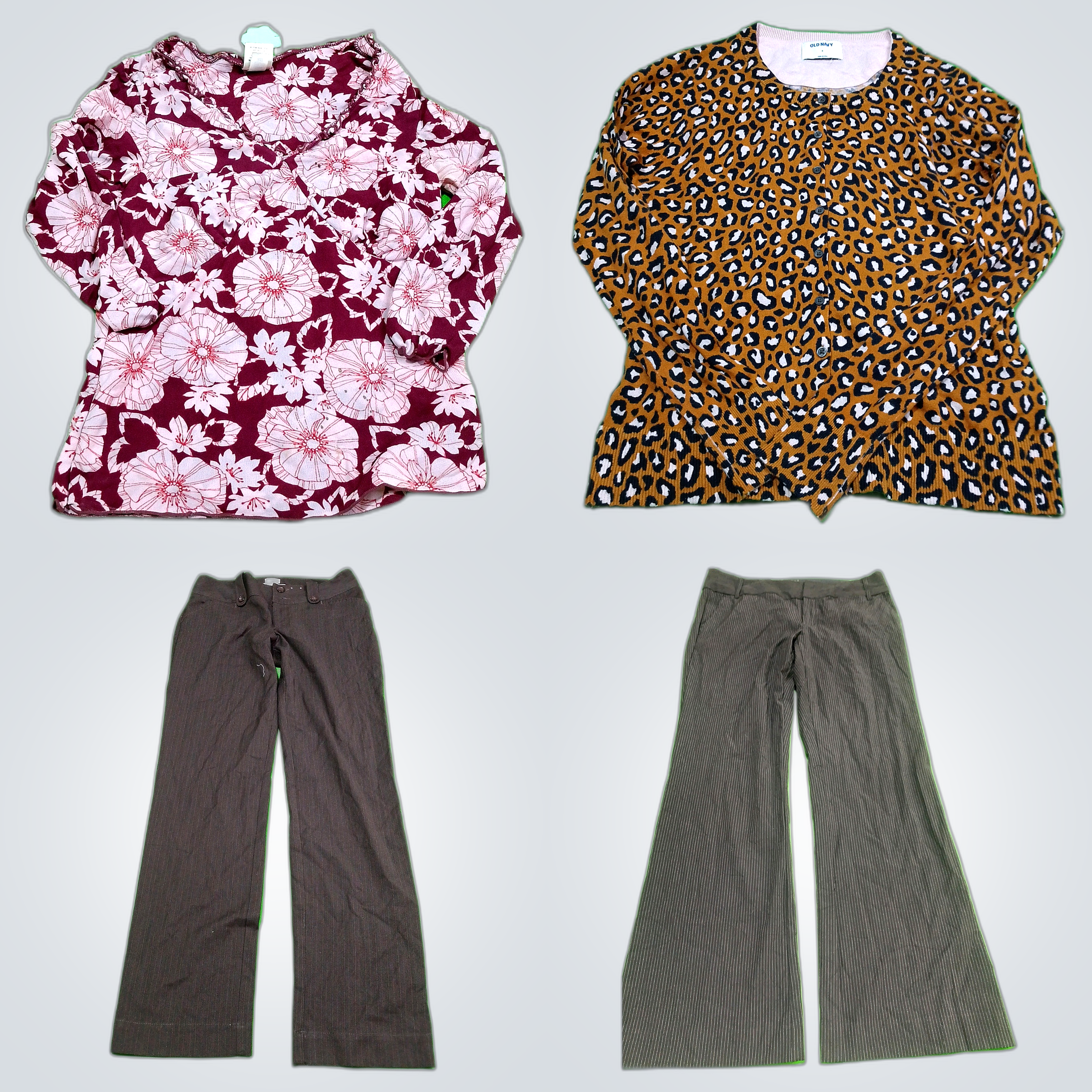 Old Navy Y2K Pant Bundle