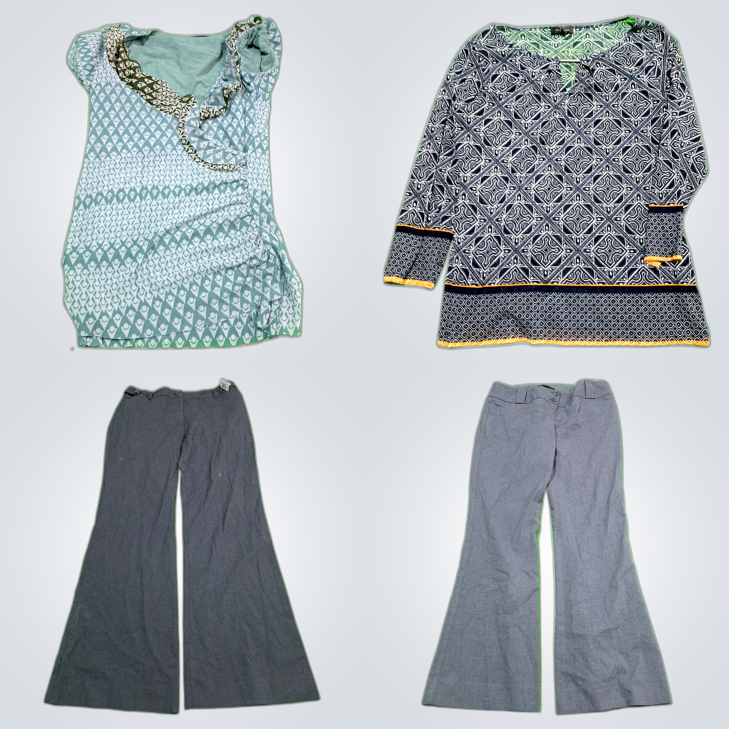 The Limited Y2K Pant Bundle