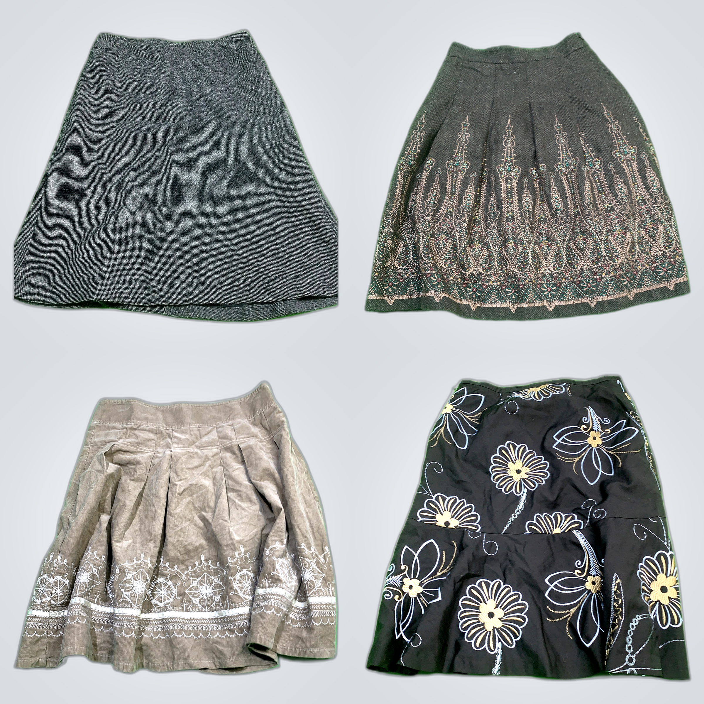 Ann Taylor Loft Y2K Skirts