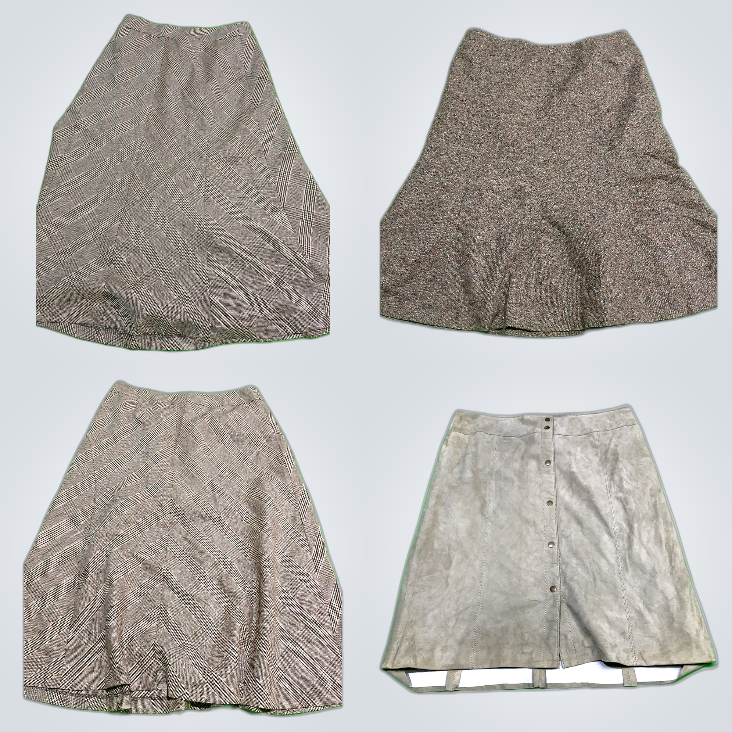 Talbots Y2K Midi Skirts