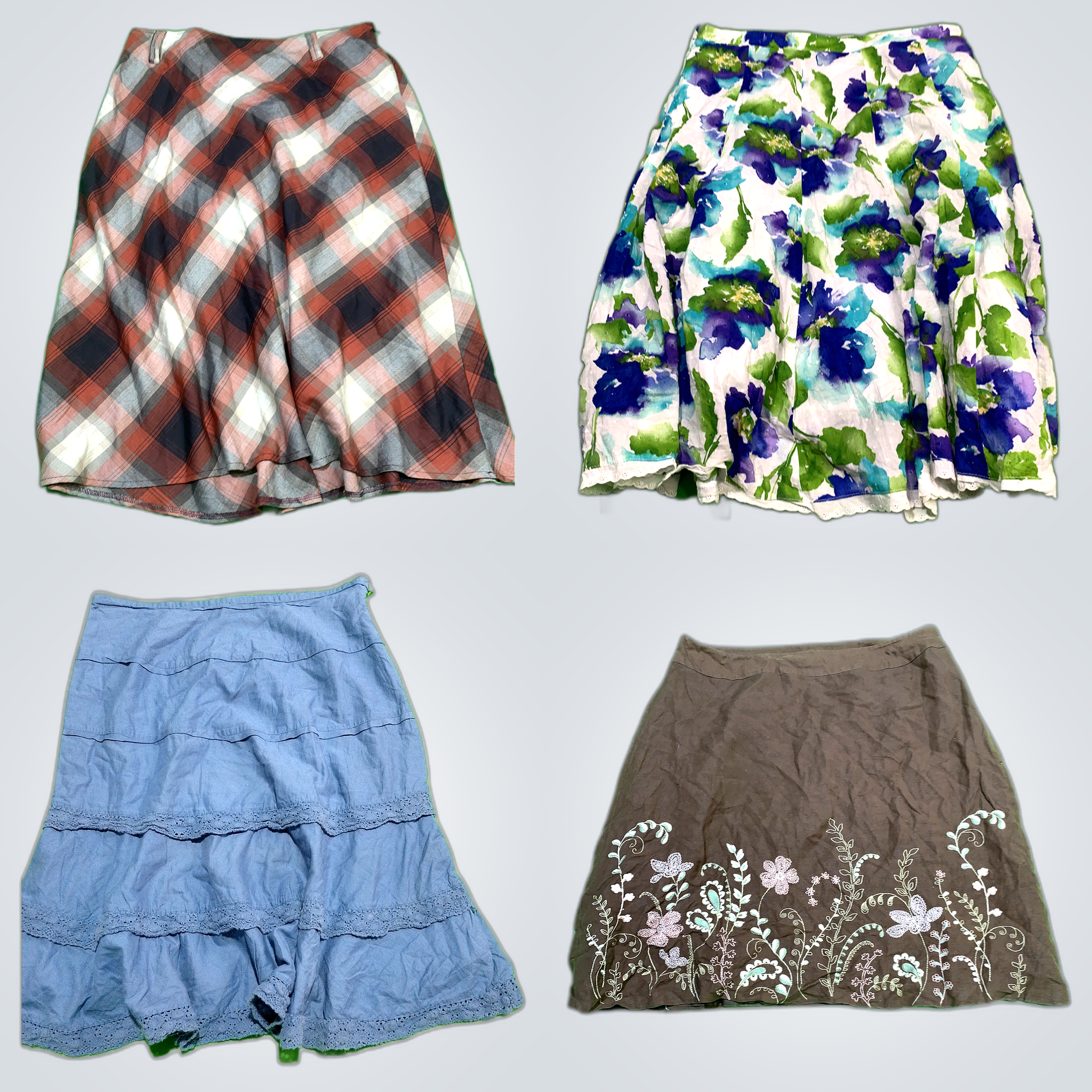 Ensemble de jupes Y2K par Dressbarn