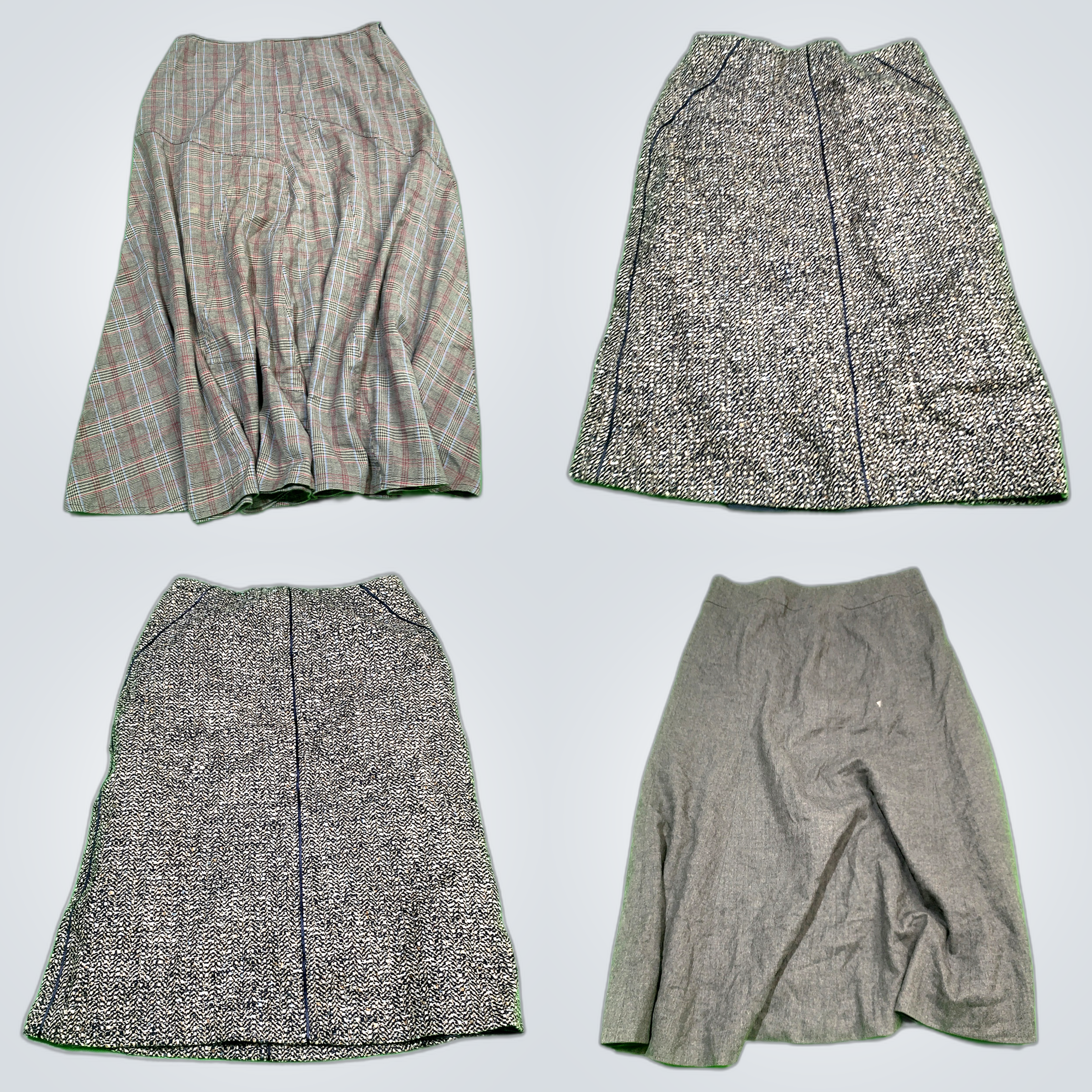 Talbots Y2K Skirts Bundle