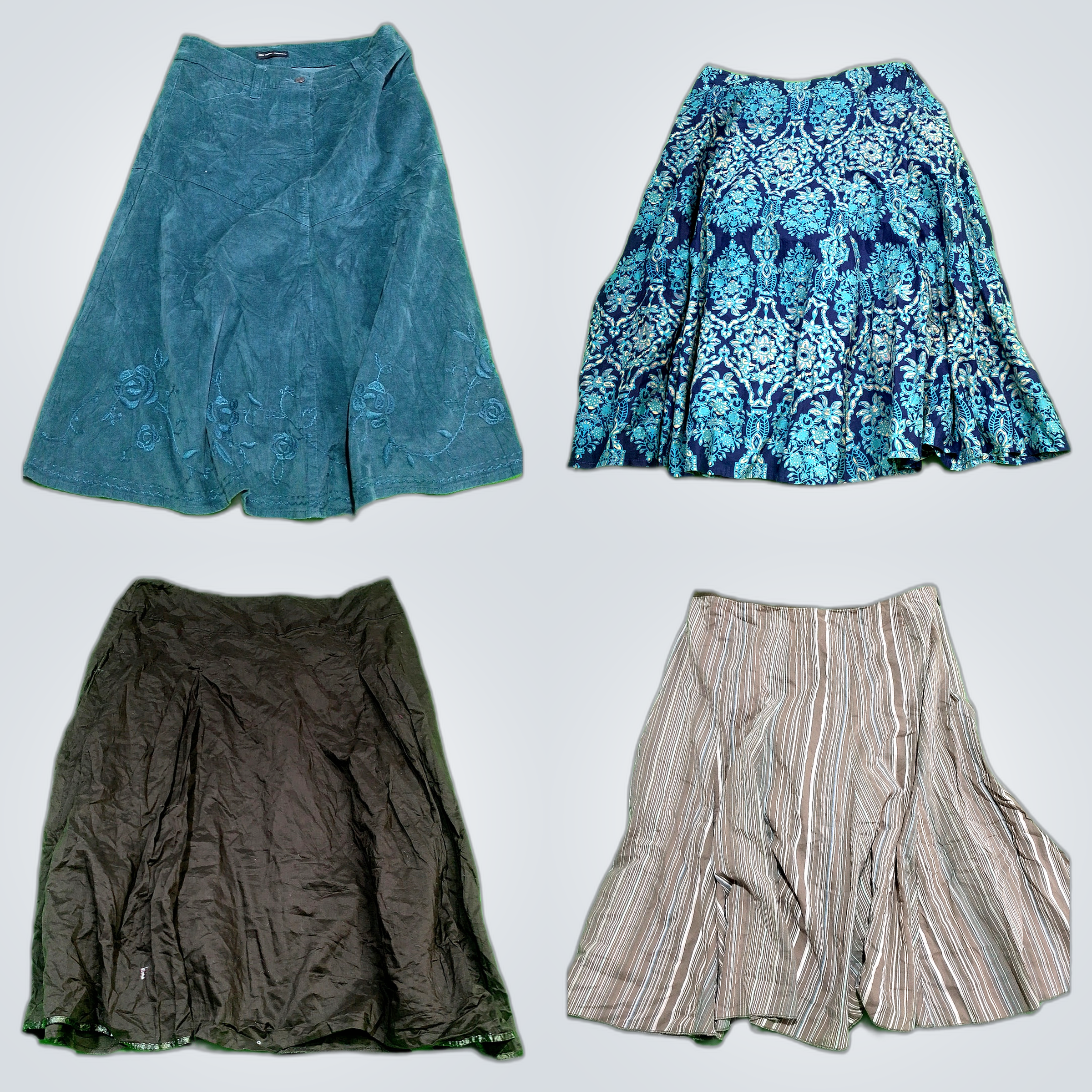 New York & Company Y2K Skirts