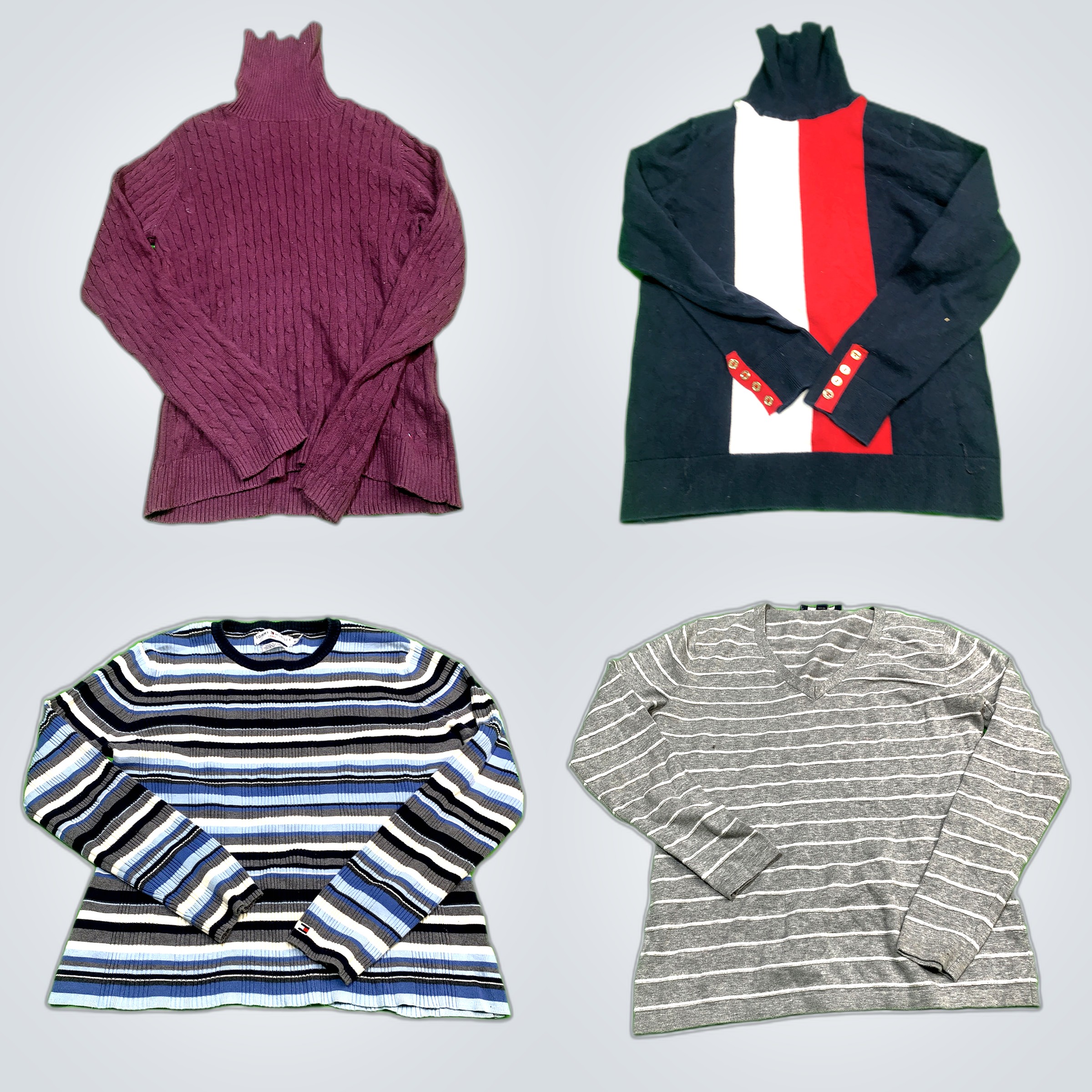 Tommy Hilfiger Y2K Knitwears