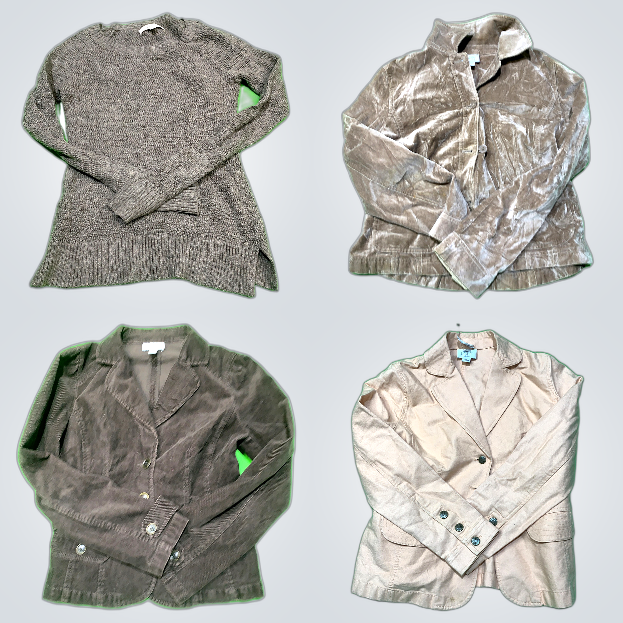 Ann Taylor Loft Y2K Skirts