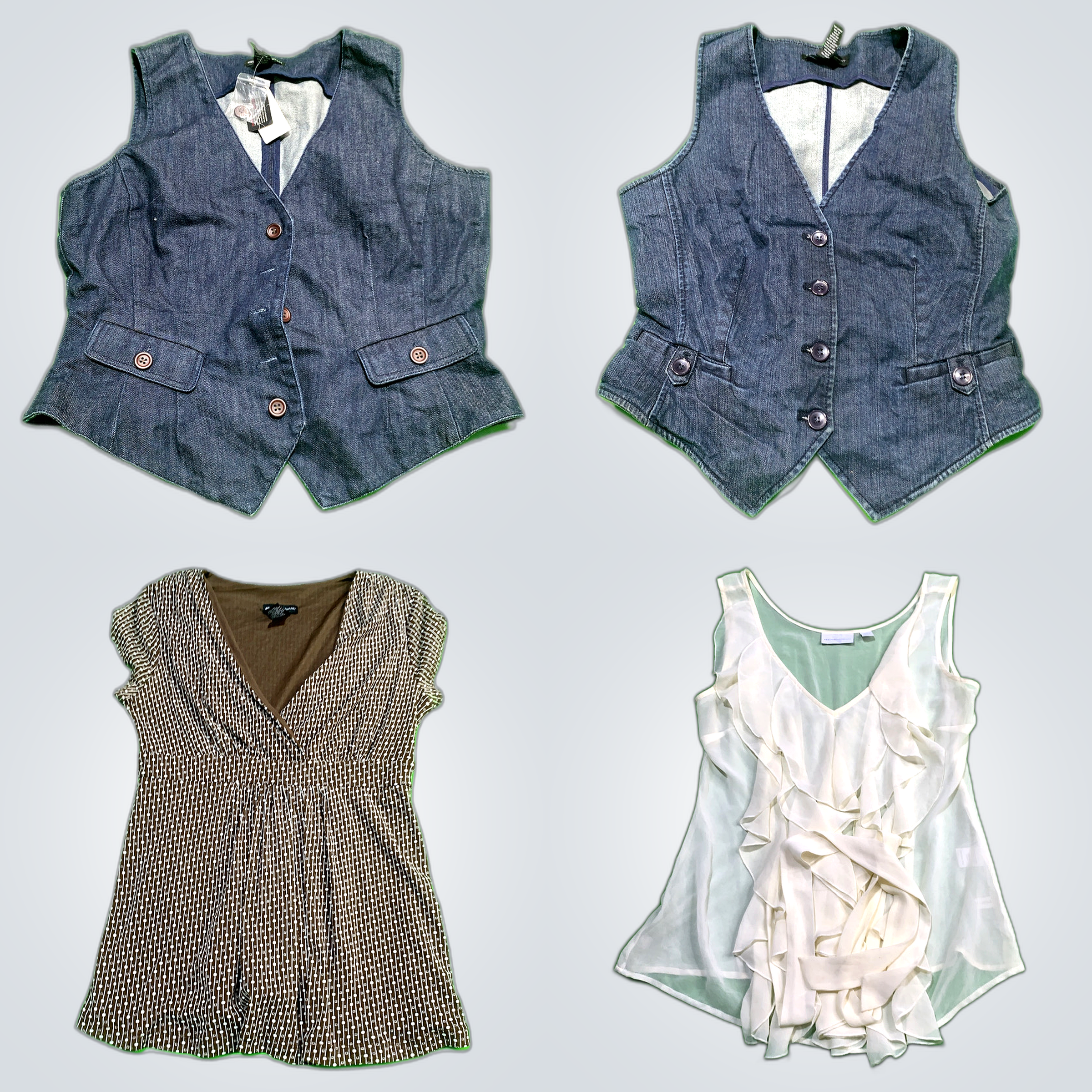 Y2K Blouses by NY&Co