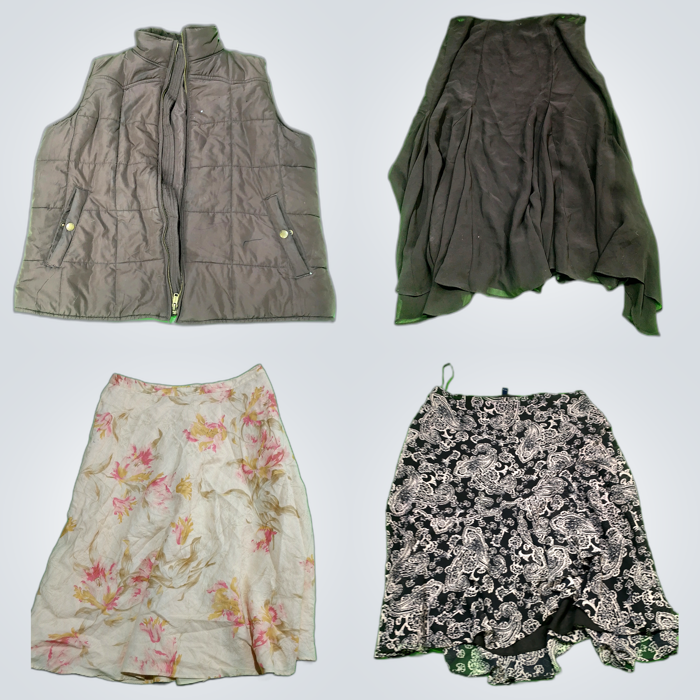 Chaps Y2K Skirt Bundle
