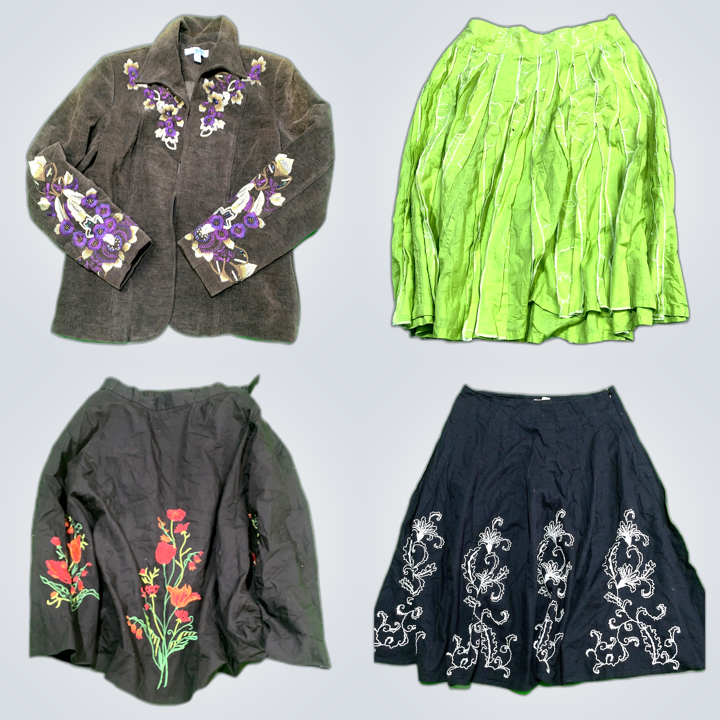 Coldwater Creek Y2K Skirts