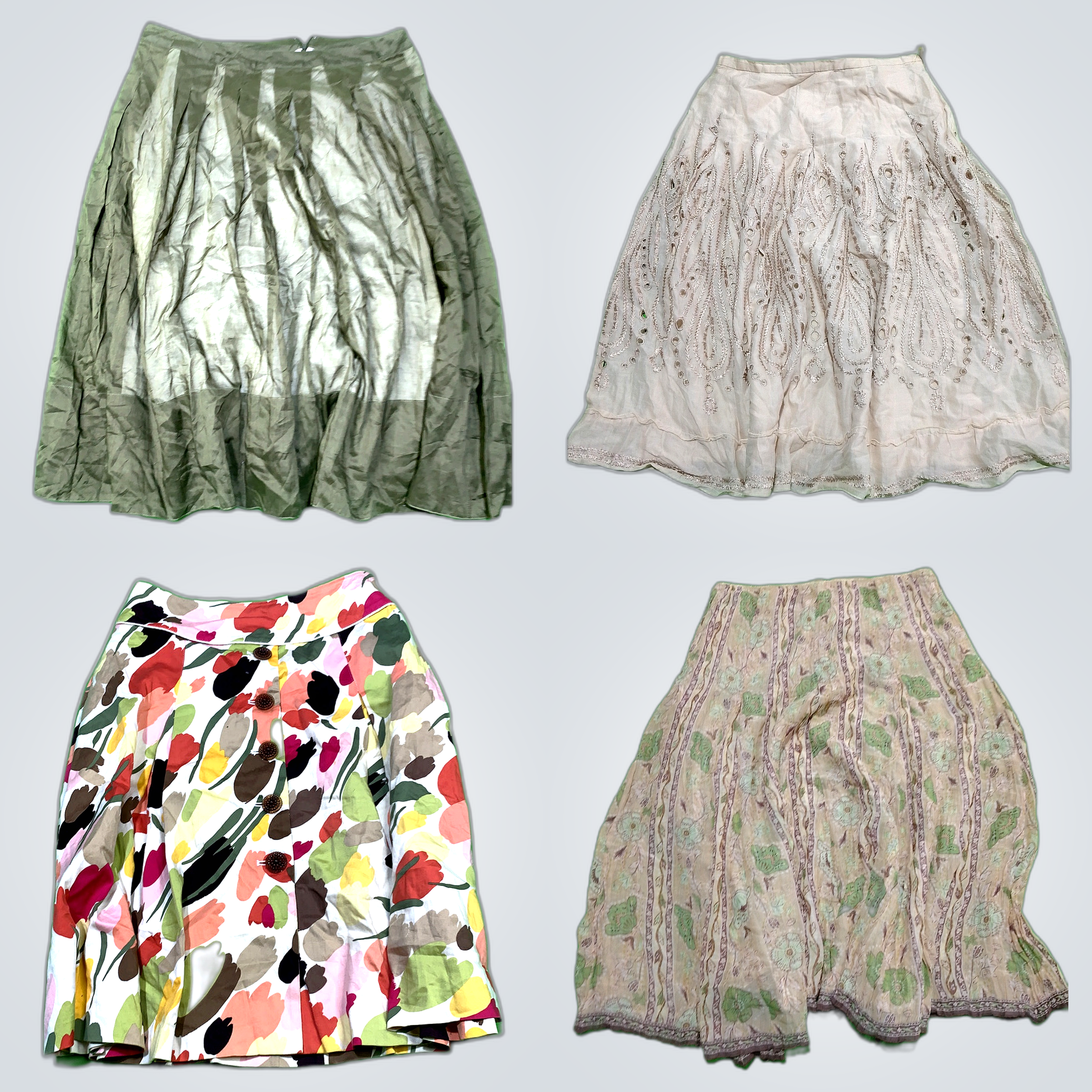 Talbots Y2K Skirts Bundle