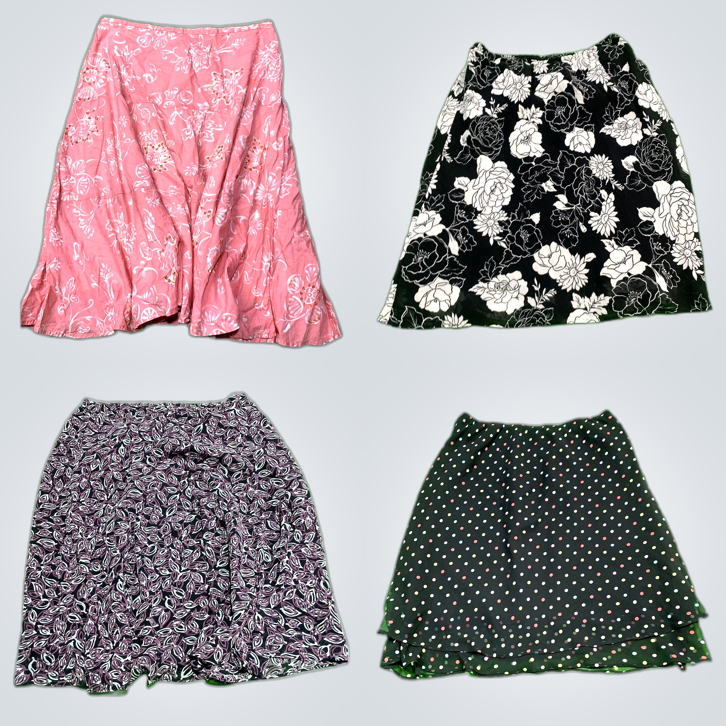 George Y2K Skirts Bundle