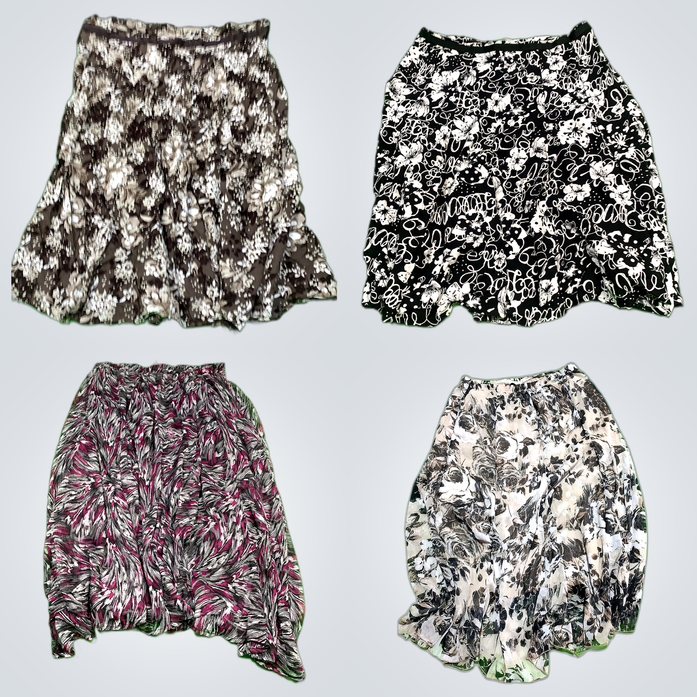 Y2K Skirt Bundle by Christopher & Banks