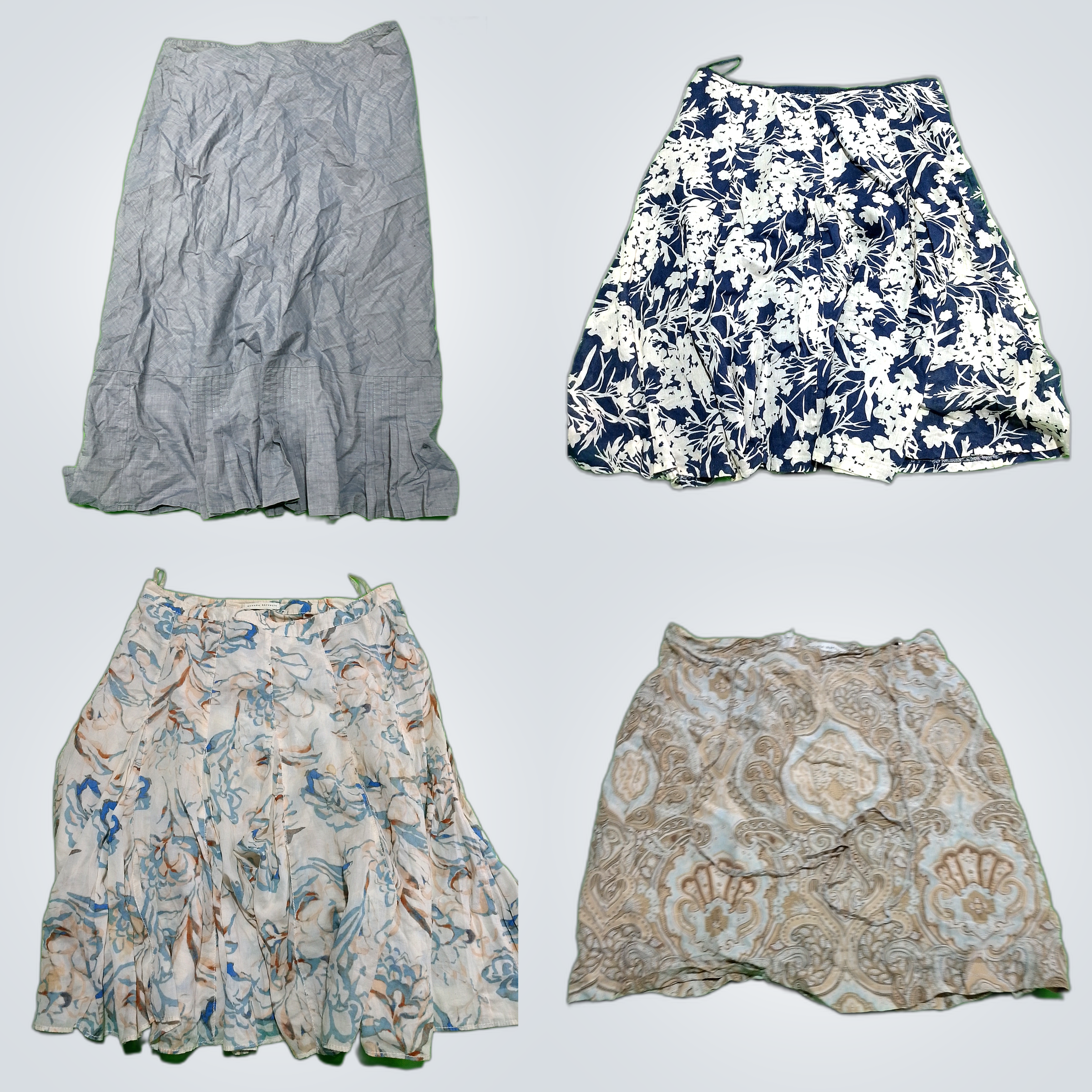 Banana Republic Y2K Skirts