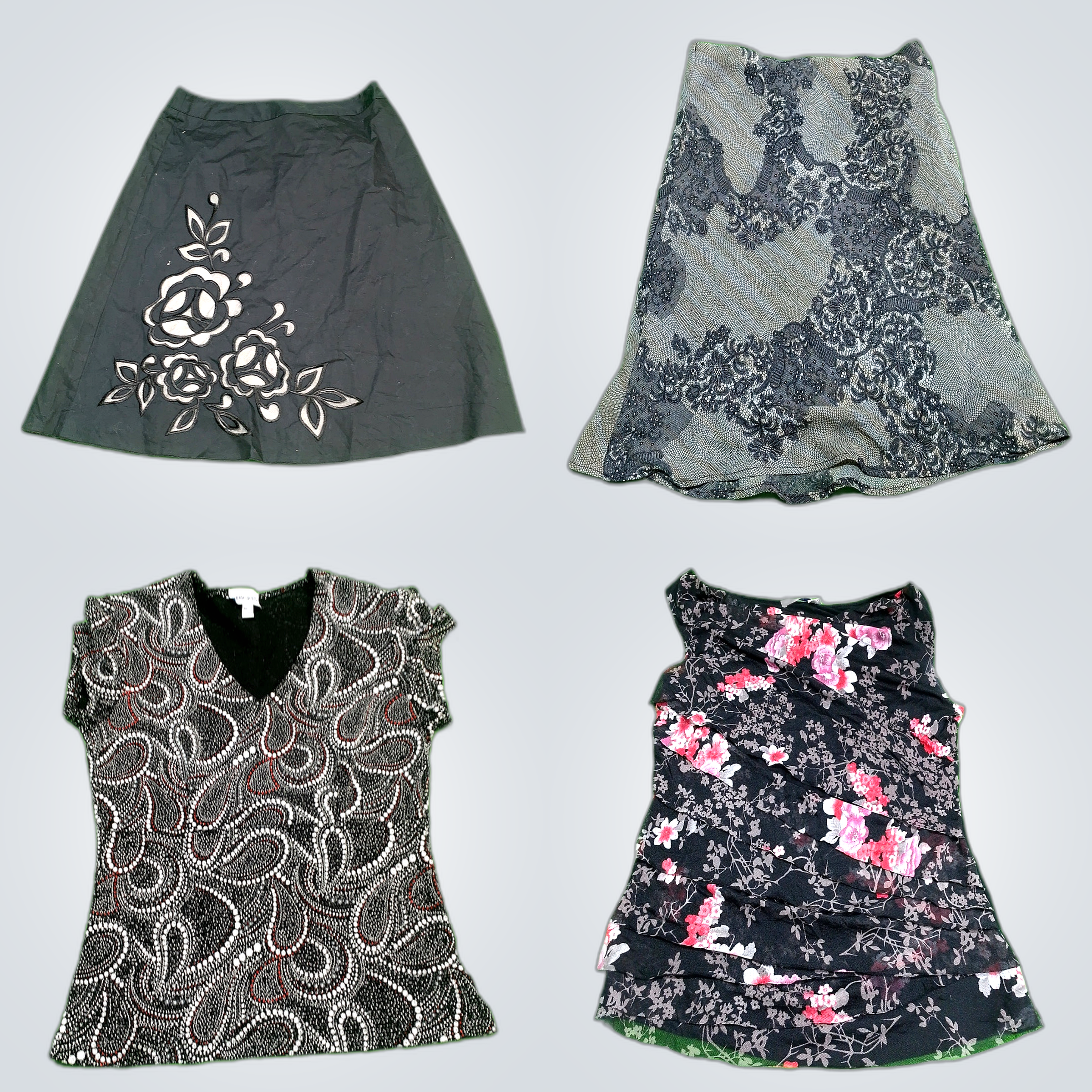 Ricki's Y2K Blouses Bundle