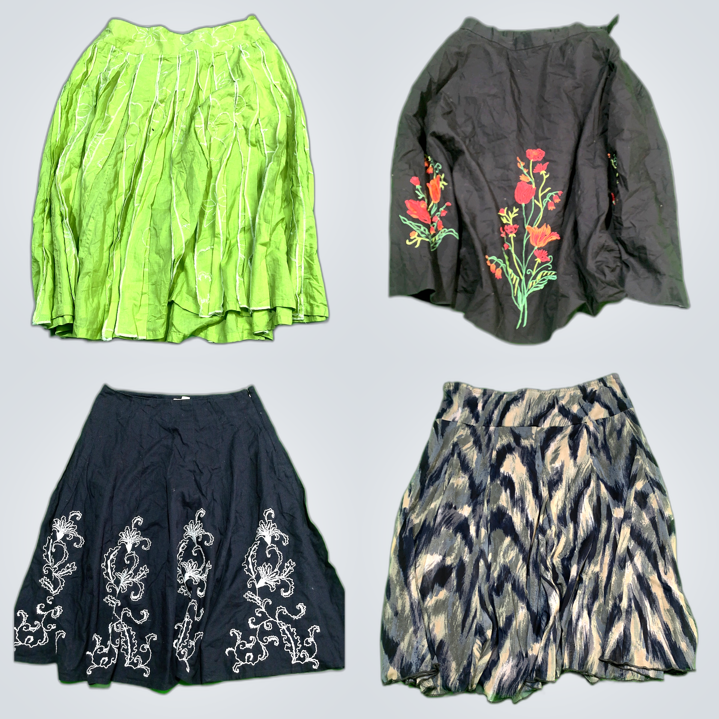 Coldwater Creek Y2K Skirts
