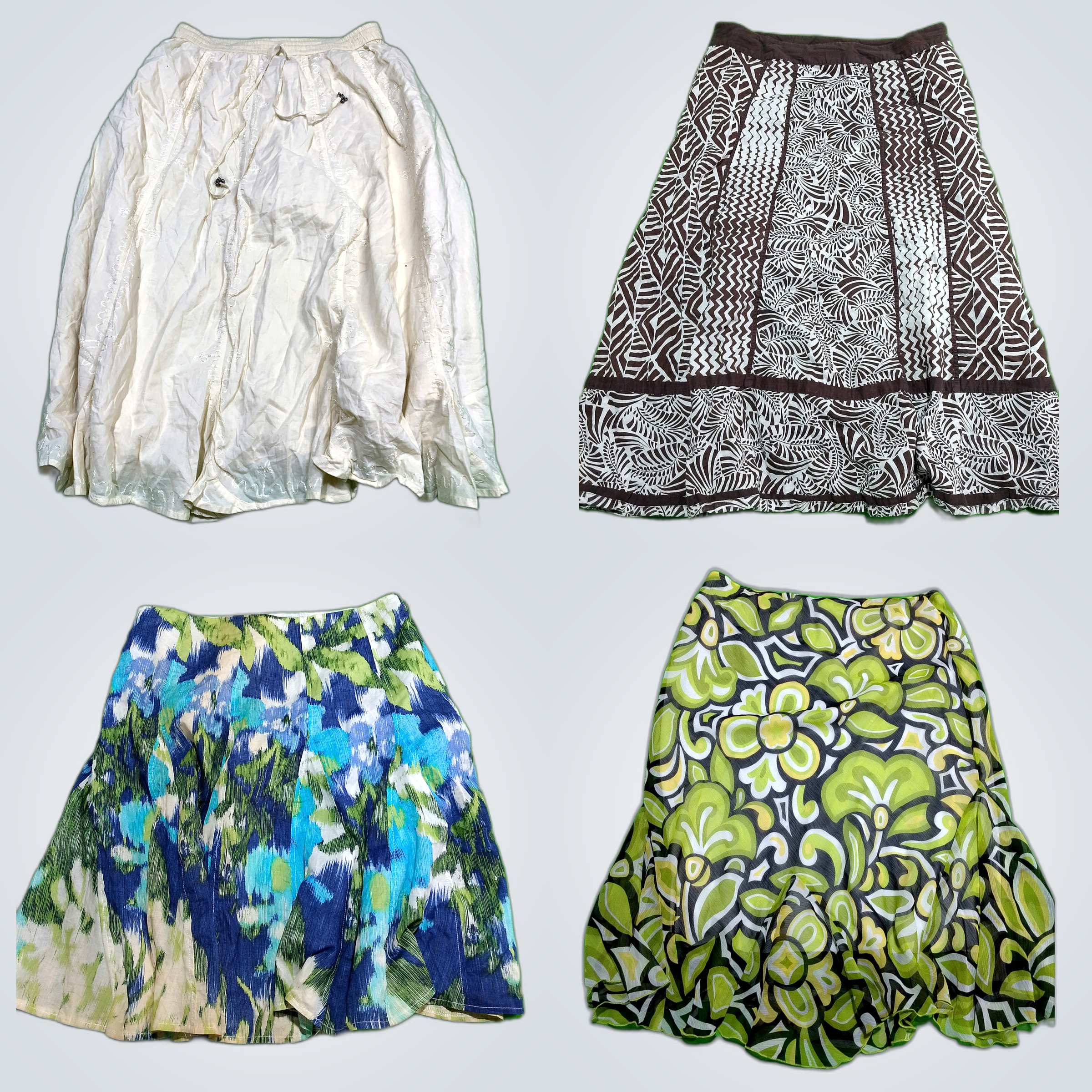 Coffret de jupes Cato Y2K