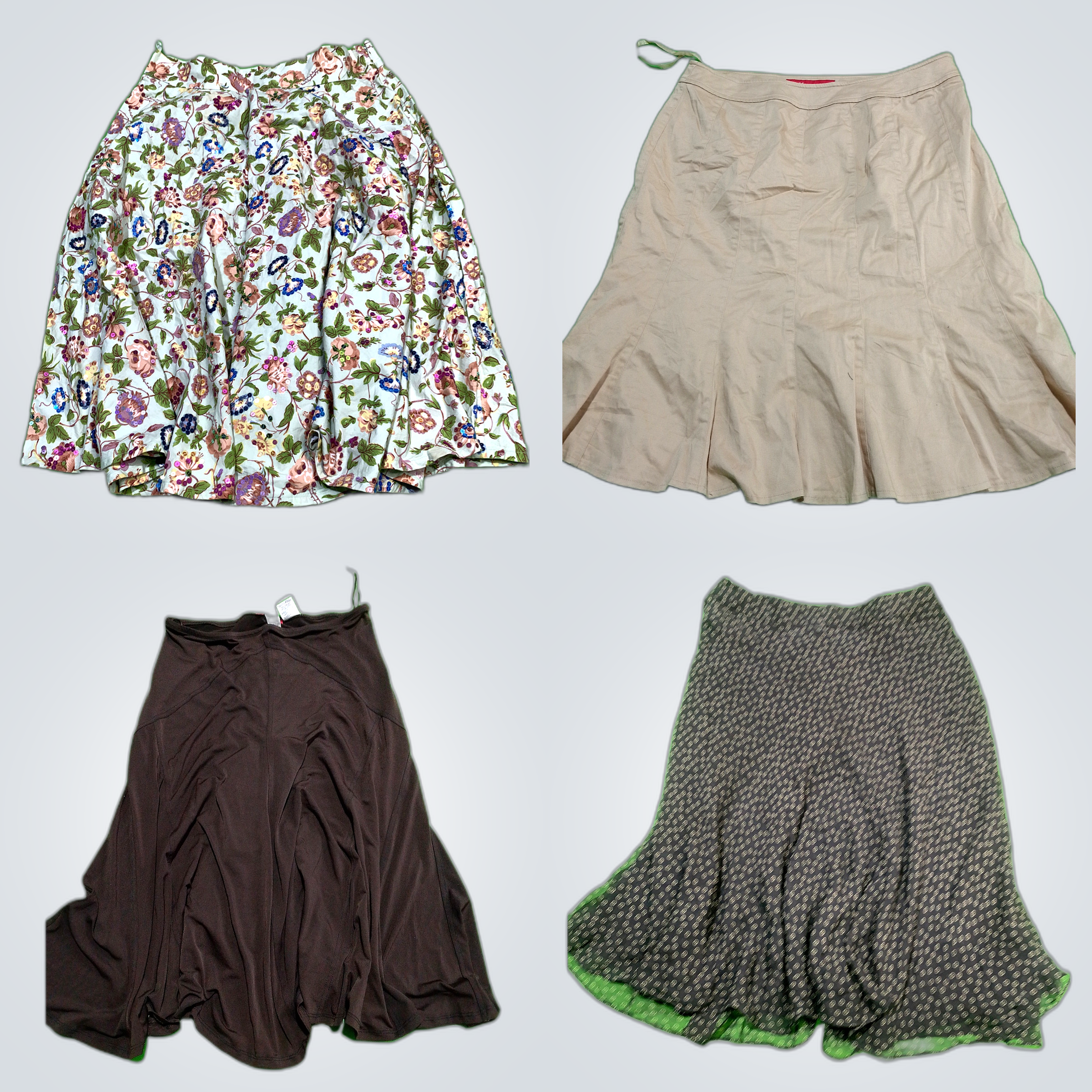 Anne Klein Y2K Skirts