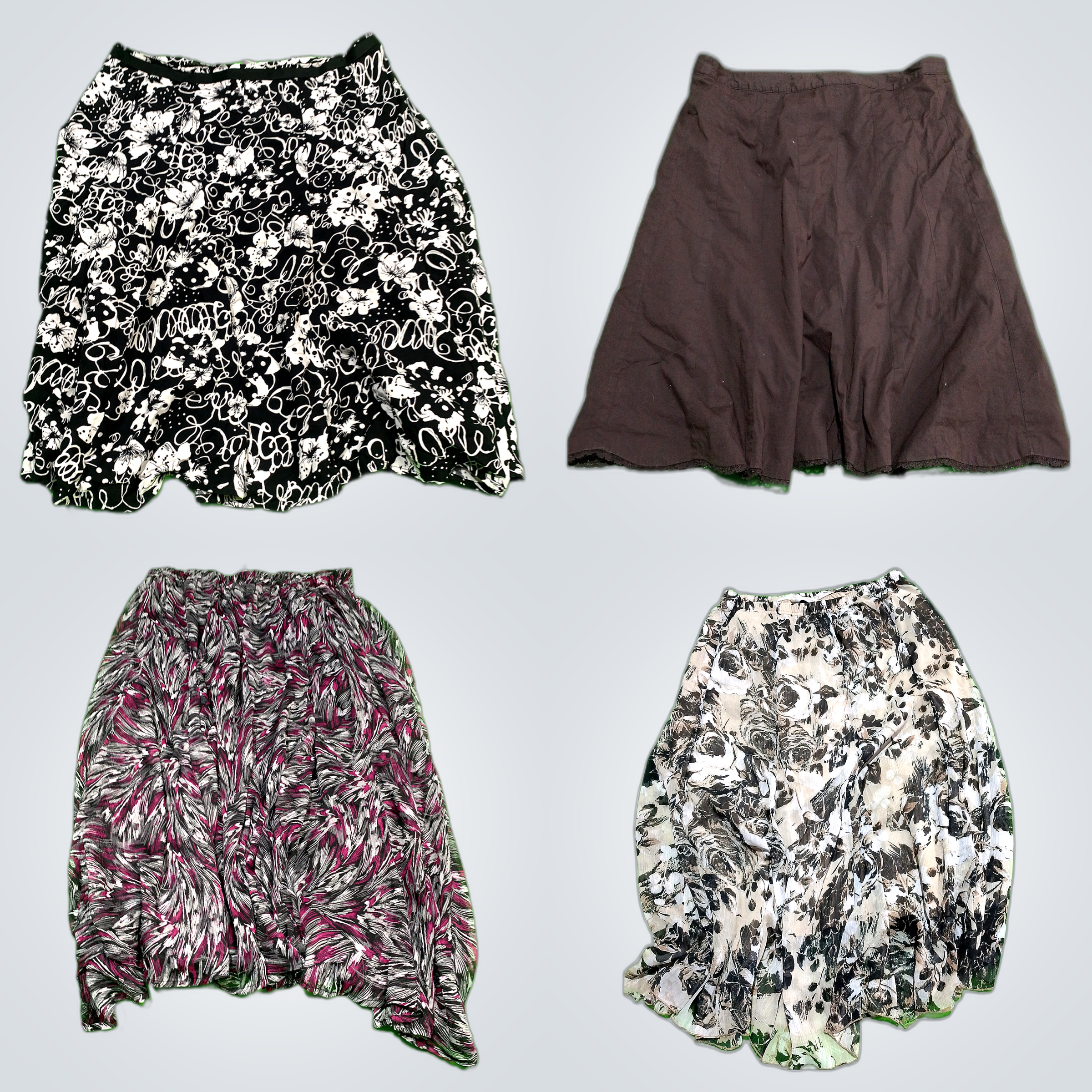 Christopher & Banks Y2K Skirts