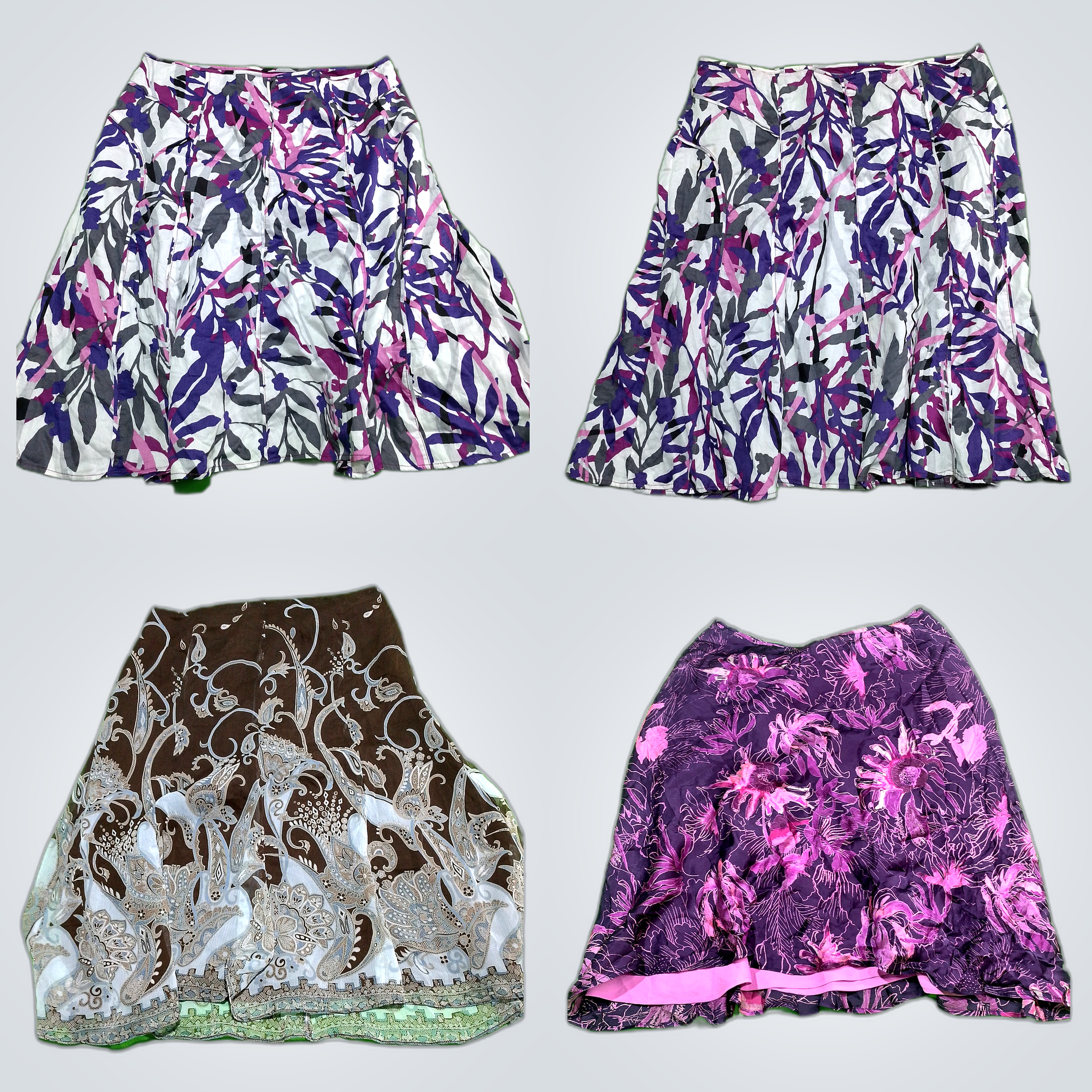 Ann Taylor Y2K Skirts