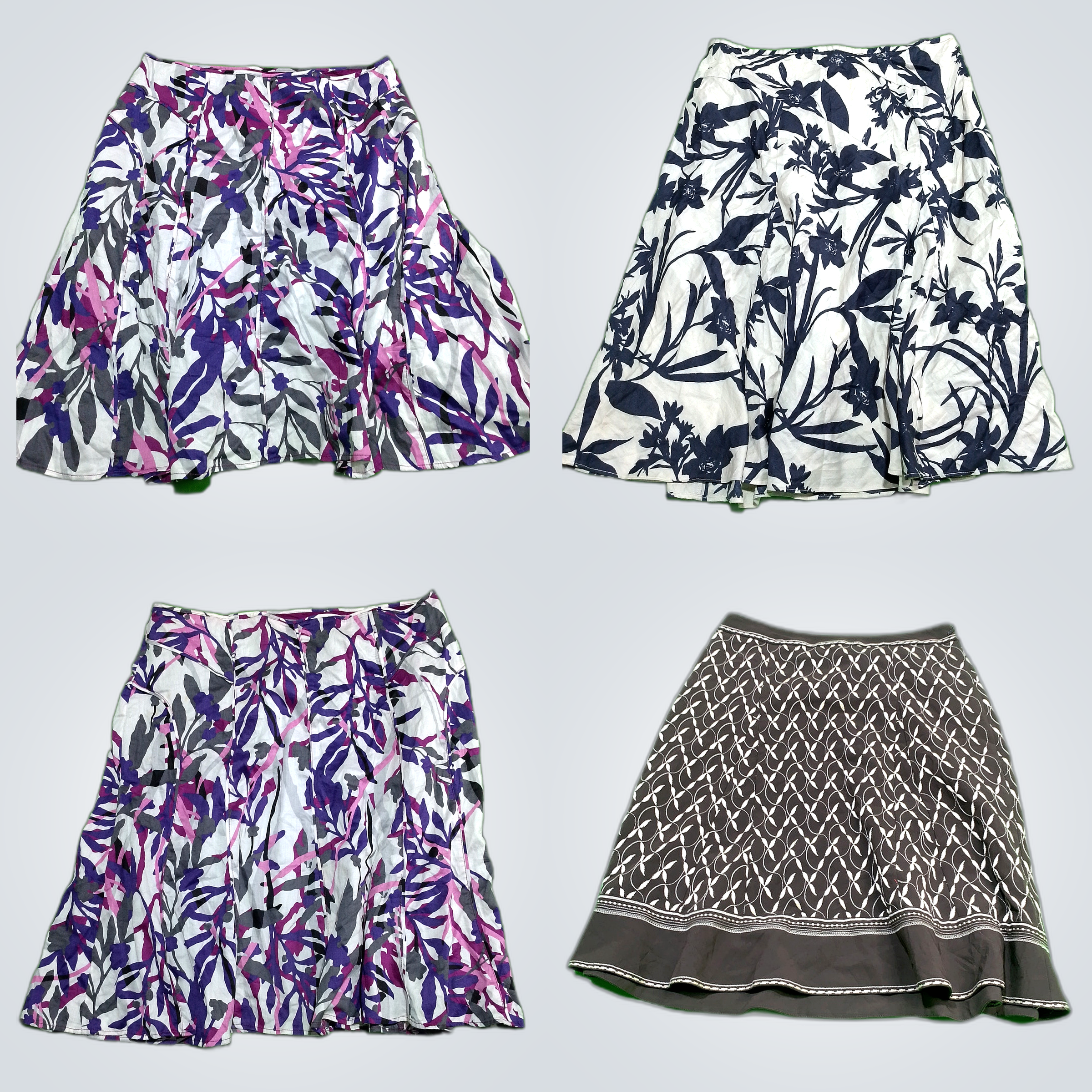 Jupes Ann Taylor Y2K