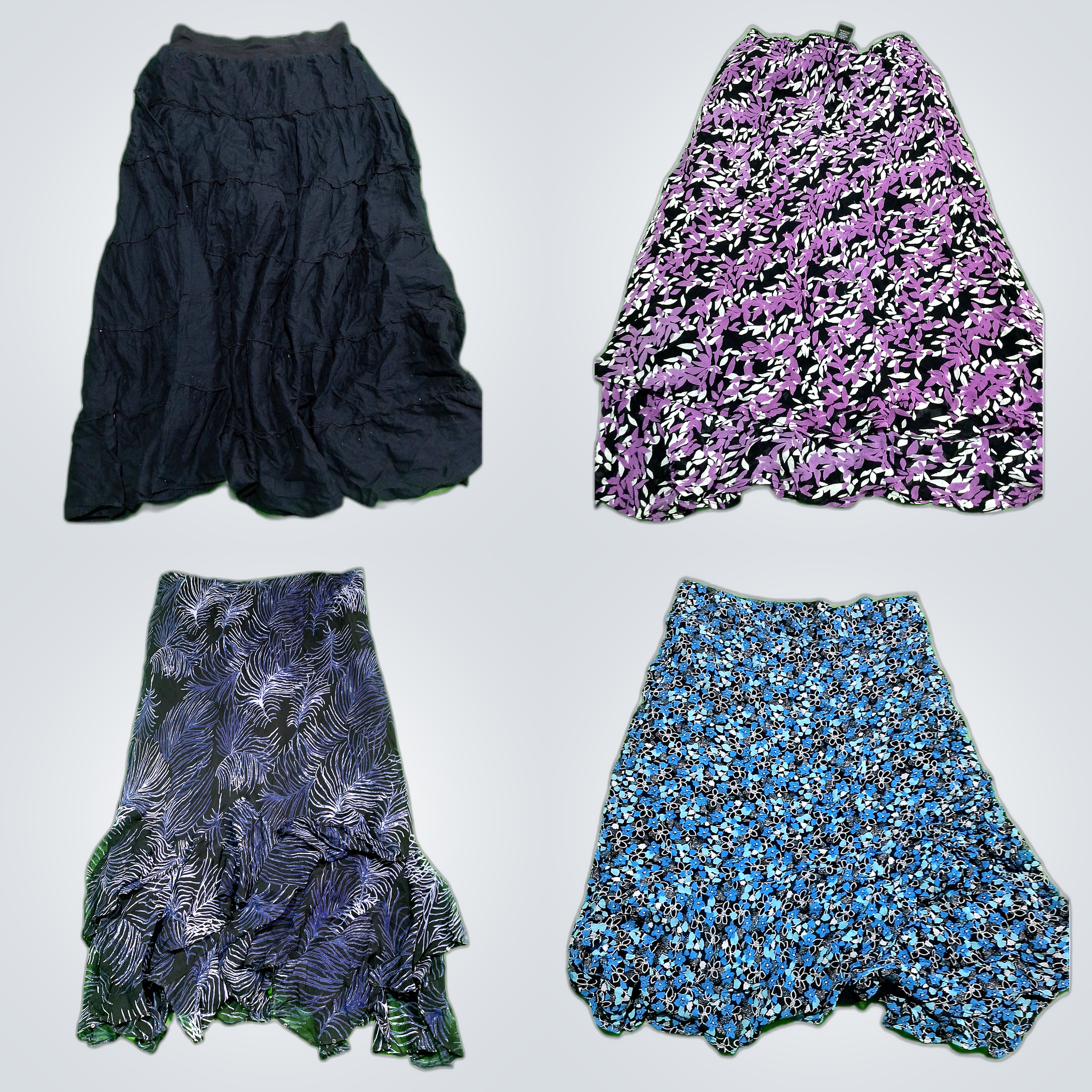 Y2K Style Skirts Bundle