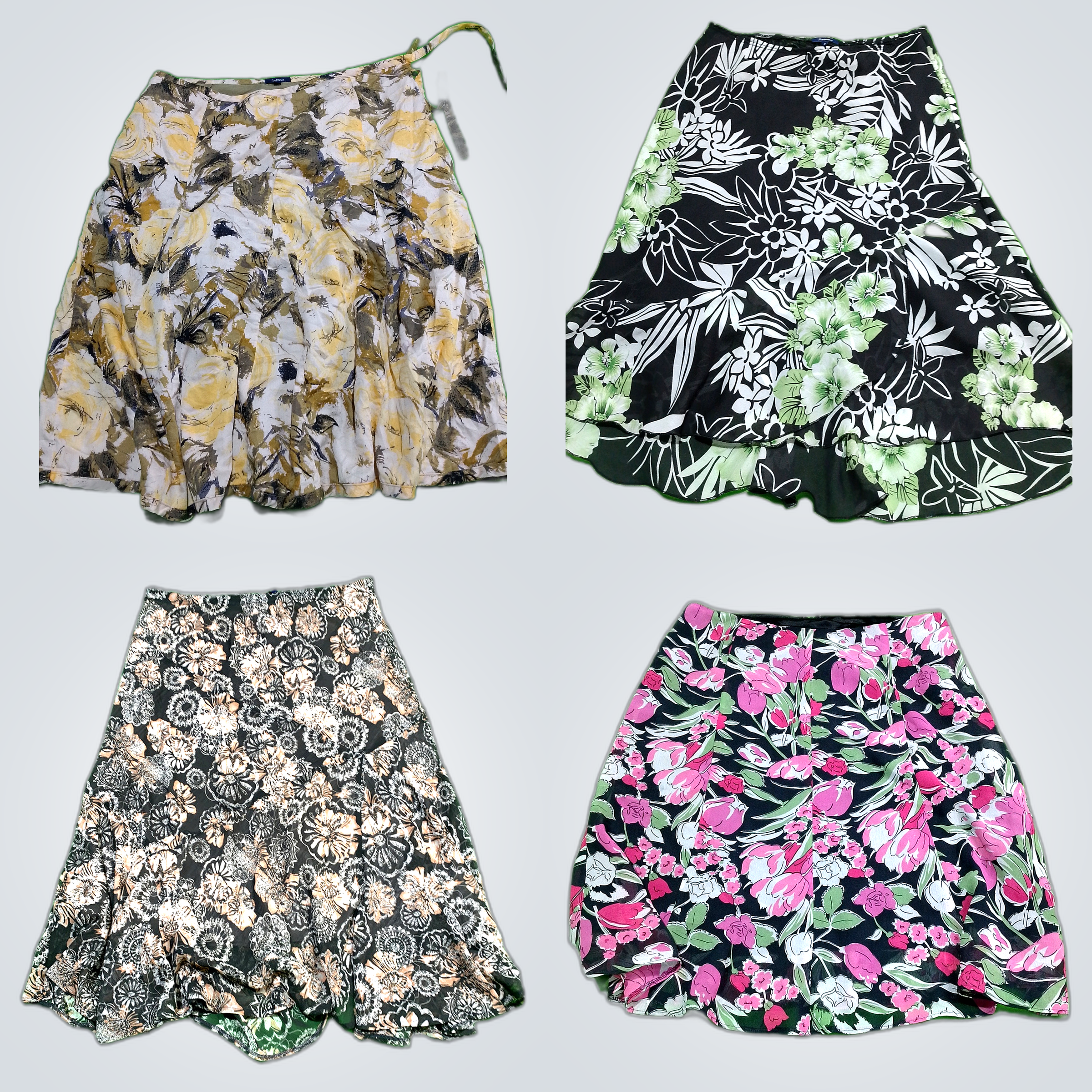 Reitmans Y2K Skirts Bundle