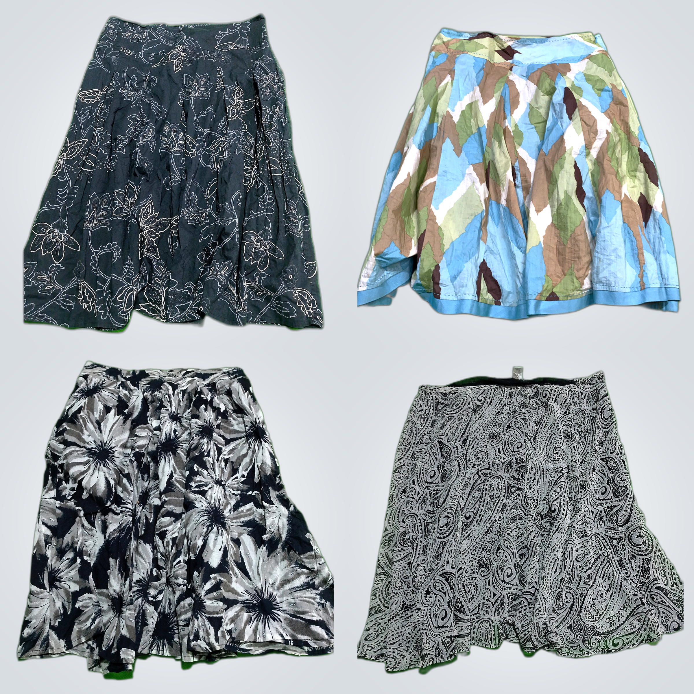 Apt. 9 Y2K Skirt Bundle