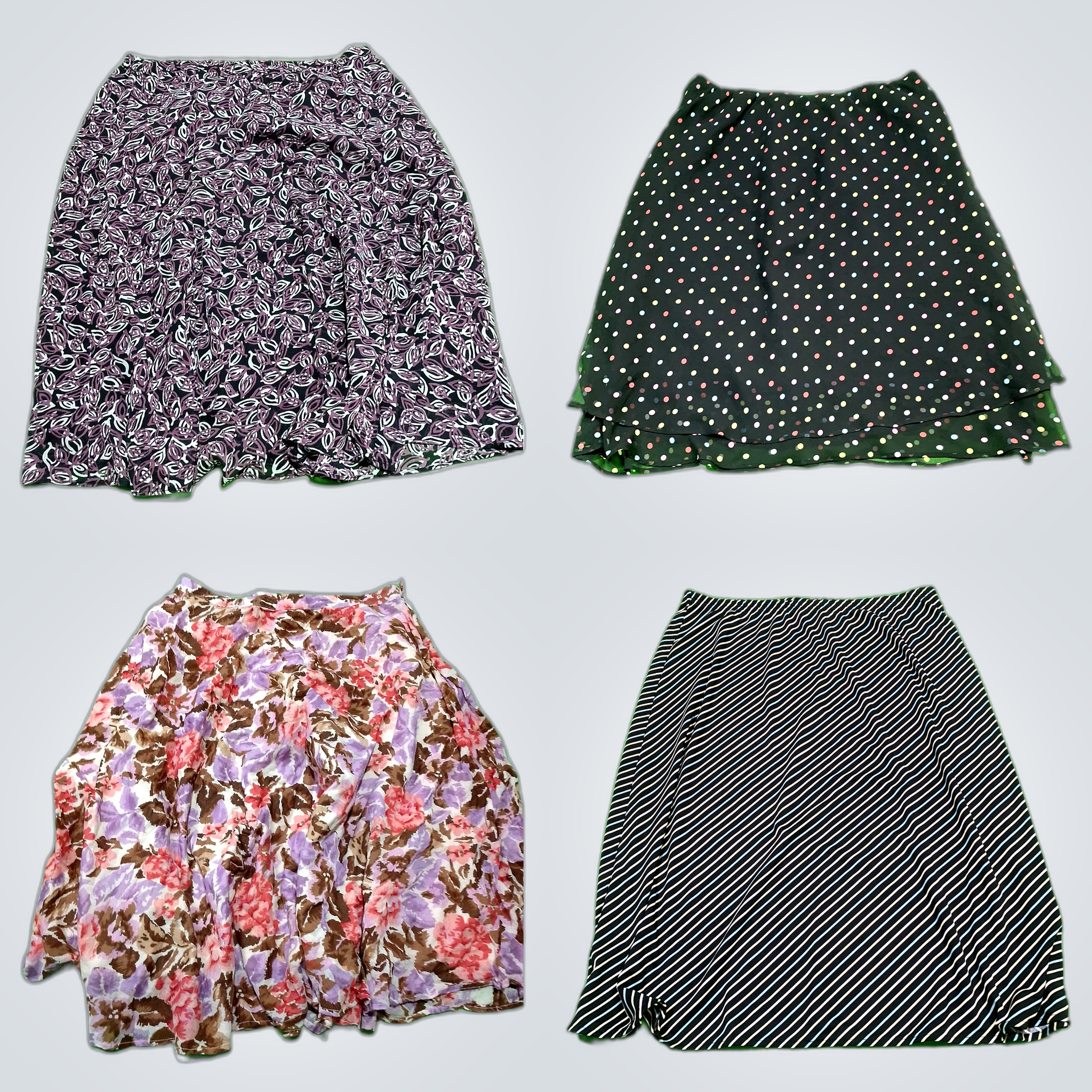 George Y2K Skirt Bundle