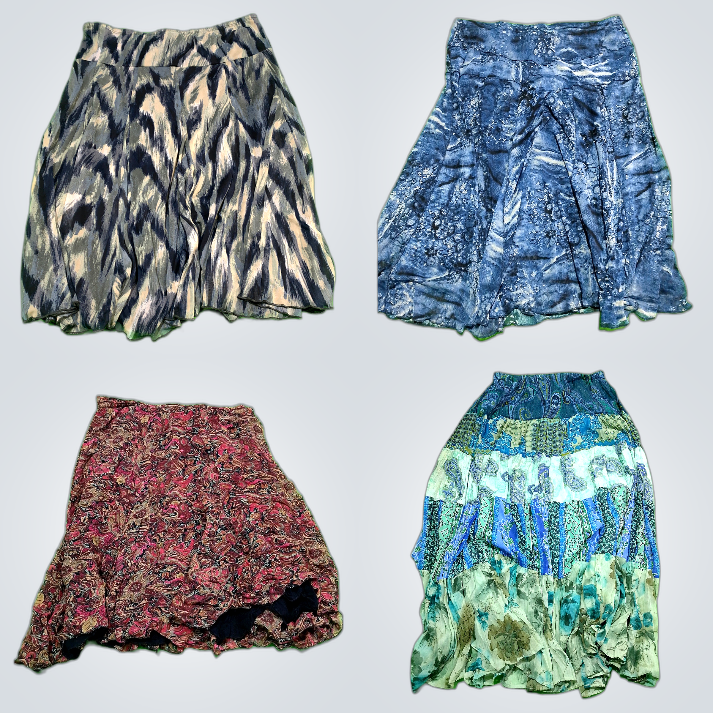 Coldwater Creek Y2K Skirts