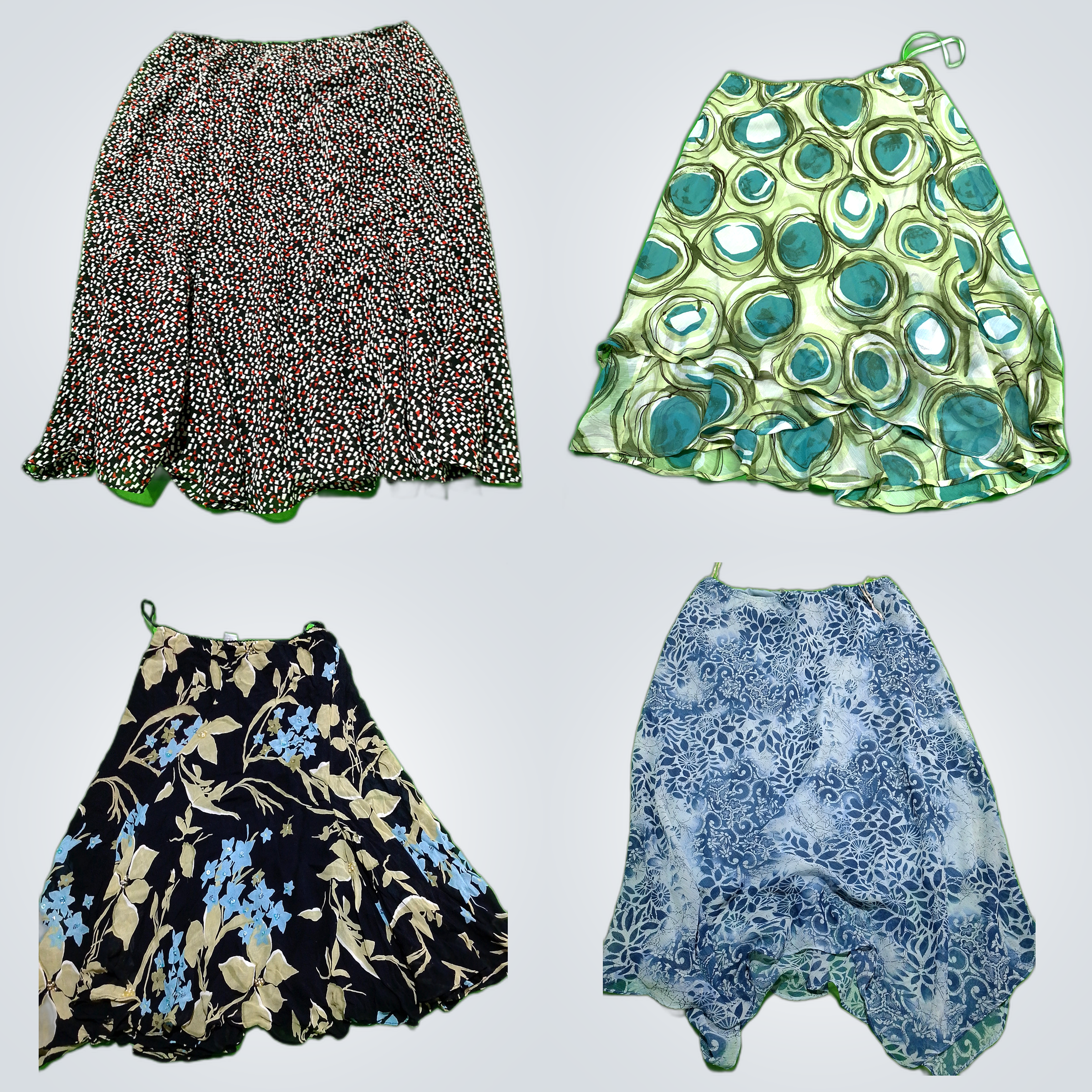 Y2K Mini Skirt Bundle