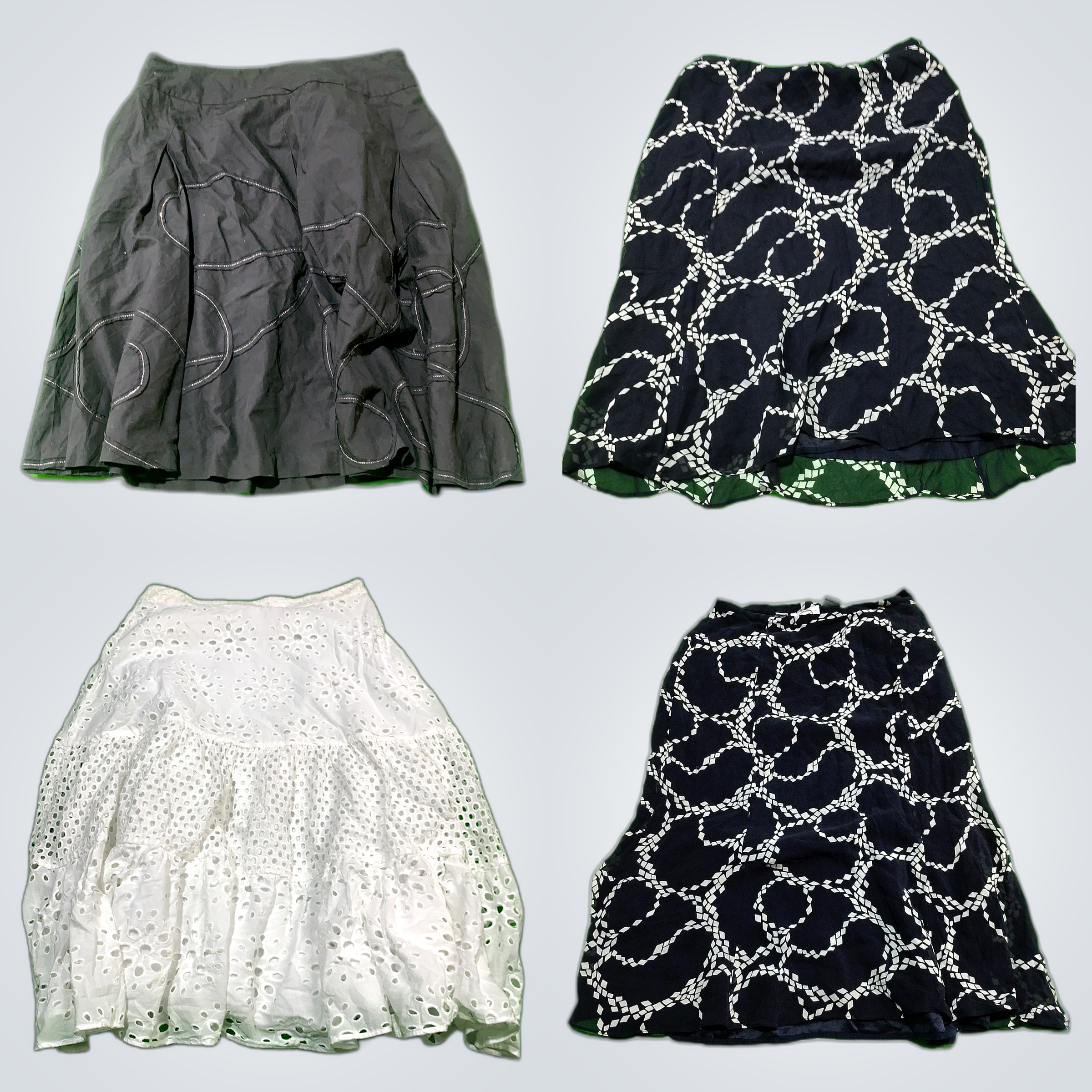 Talbots Y2K Mini Skirts