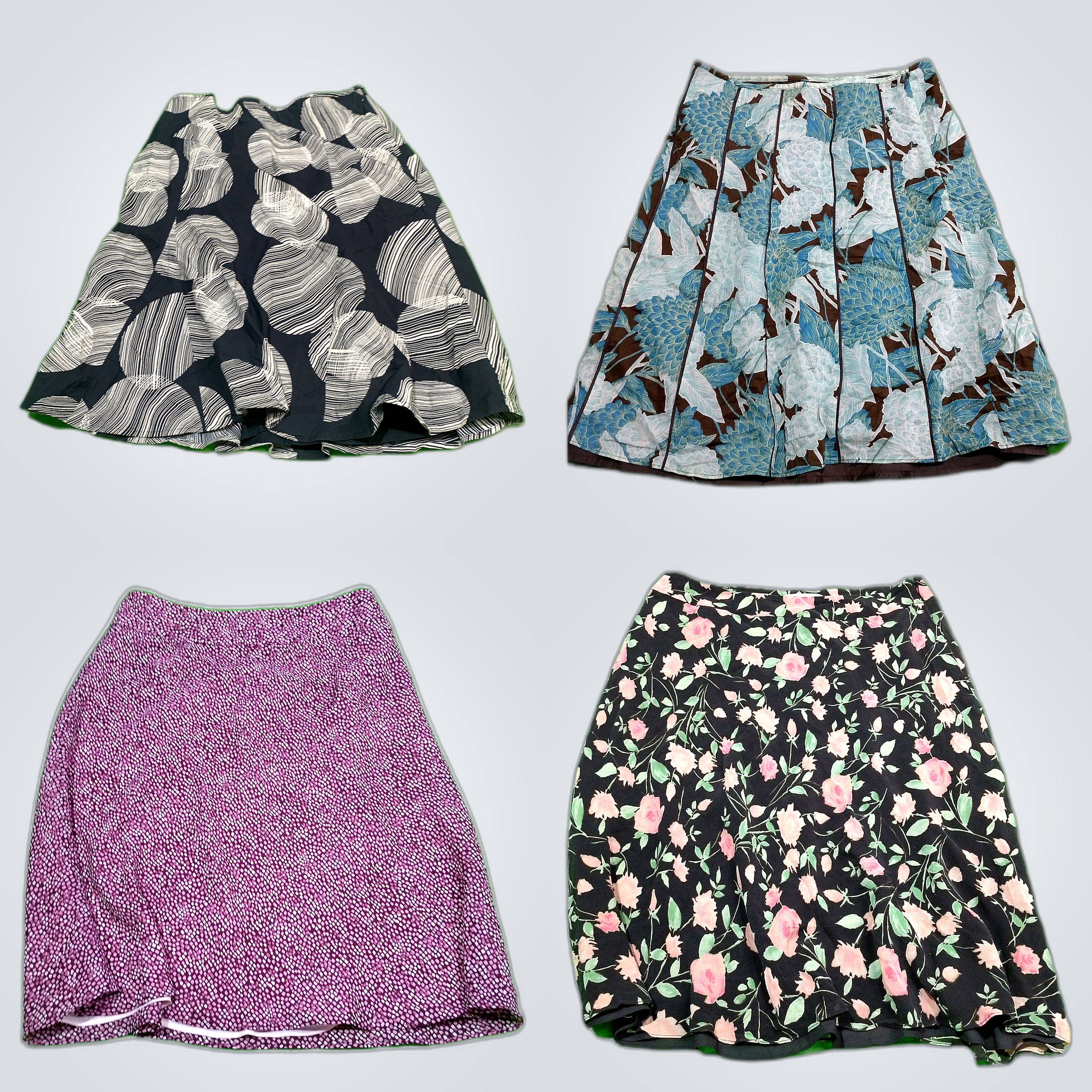 Ann Taylor Y2K Blouses