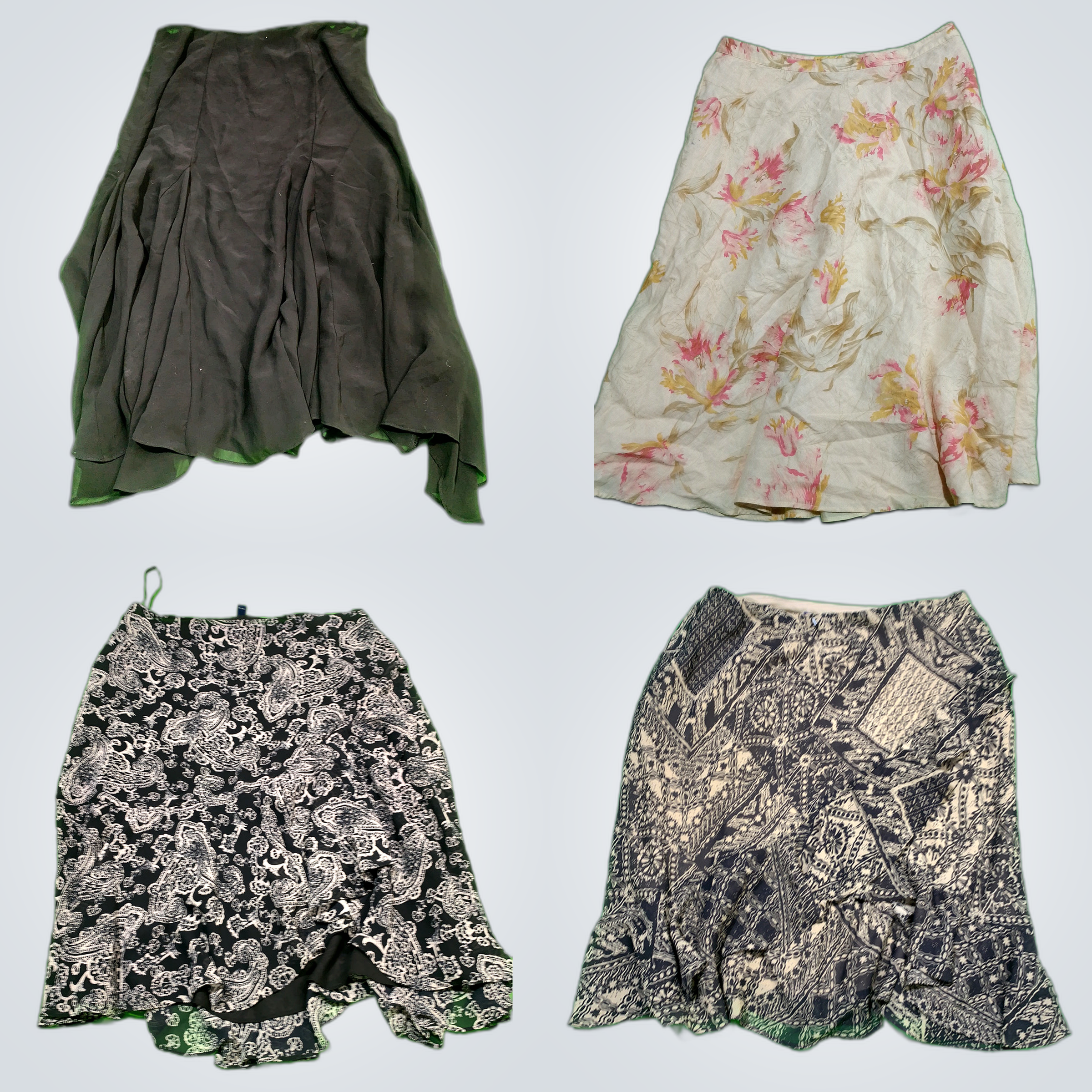 Chaps Y2K Skirt Bundle