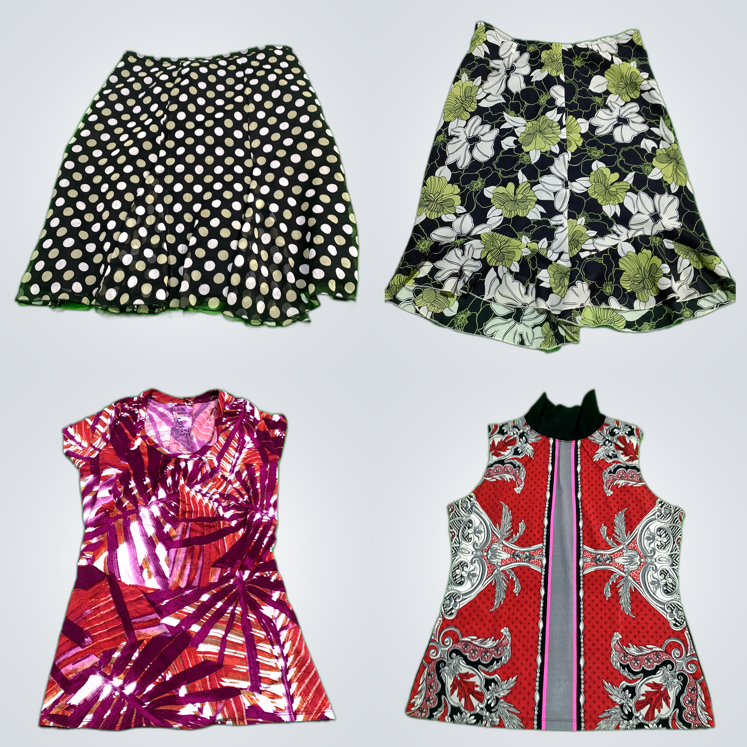 Worthington Y2K Blouses Bundle