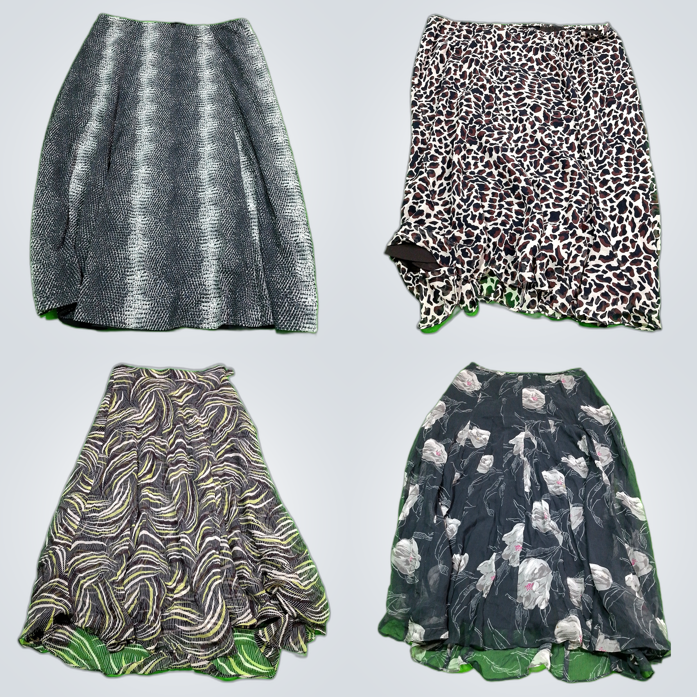 Jones New York Y2K Skirts