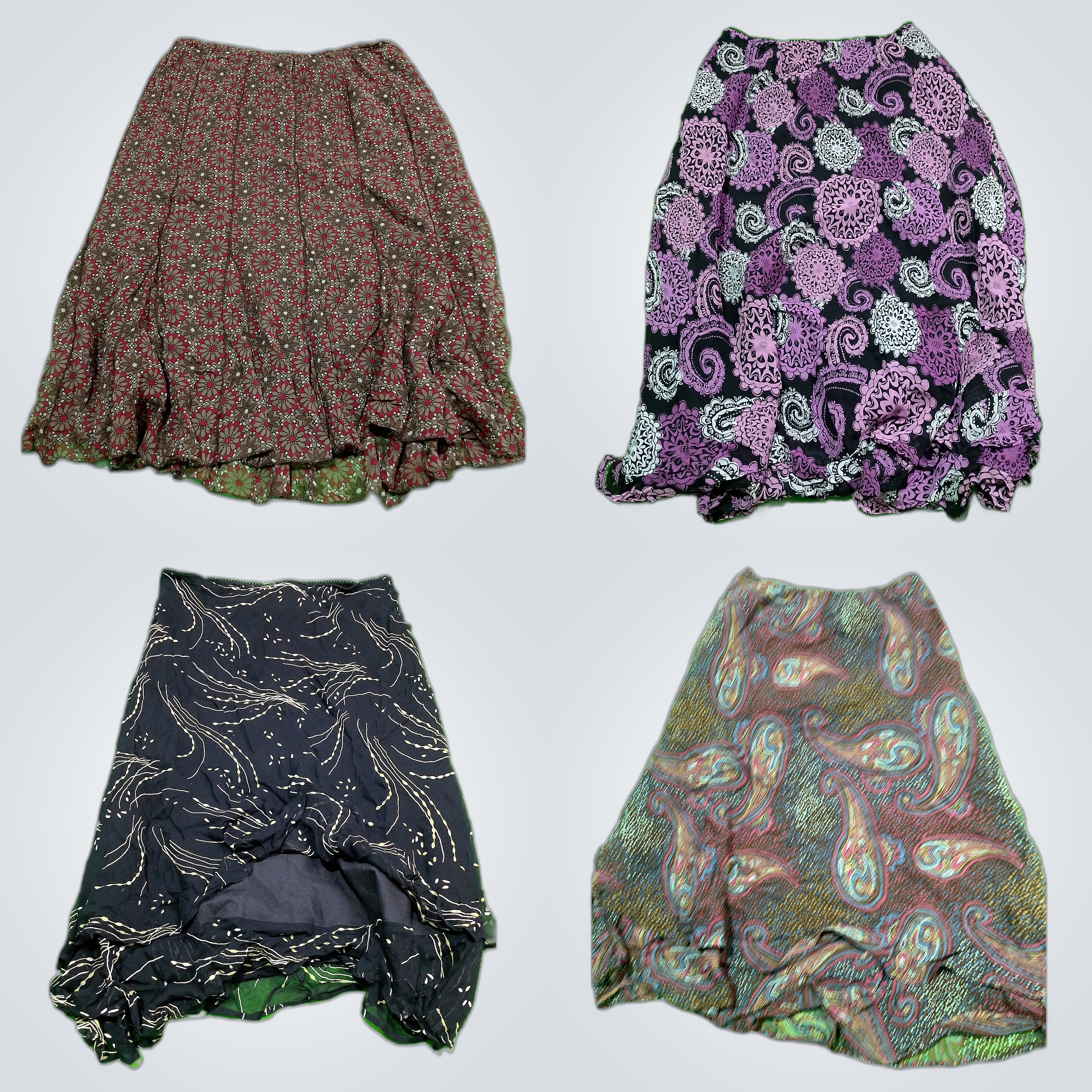 Y2K Style Skirt Bundle