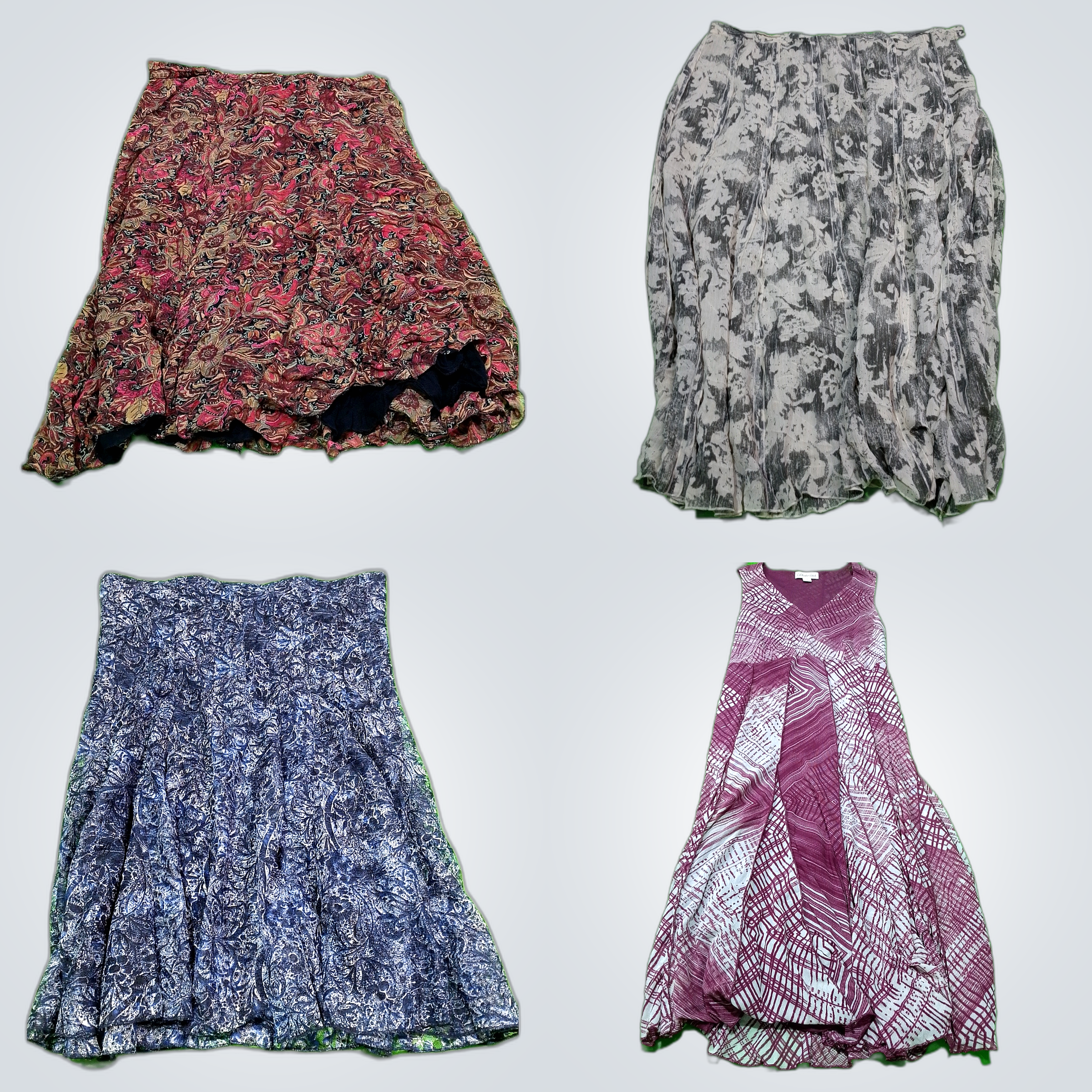 Coldwater Creek Y2K Skirts