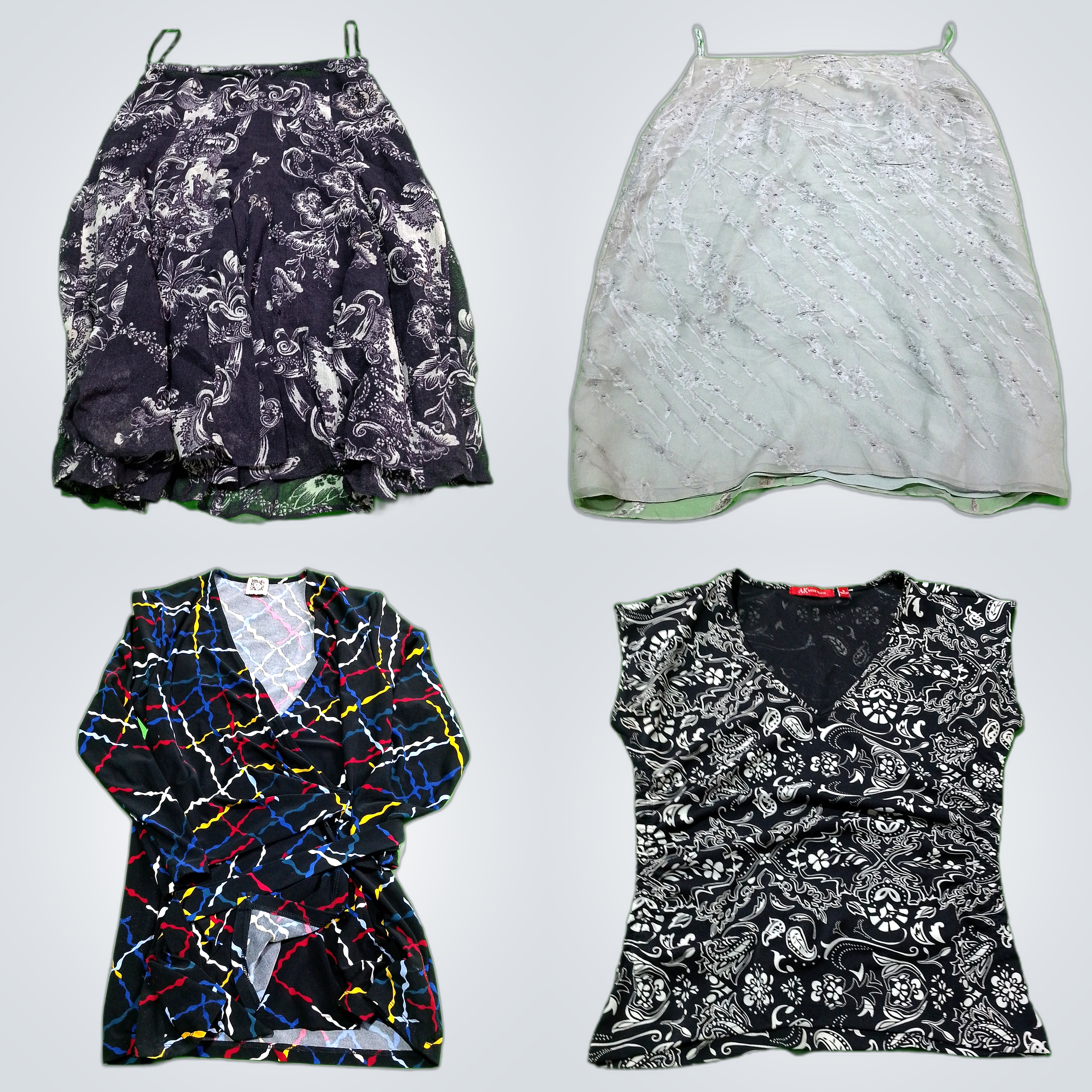 Anne Klein Y2K Blouses