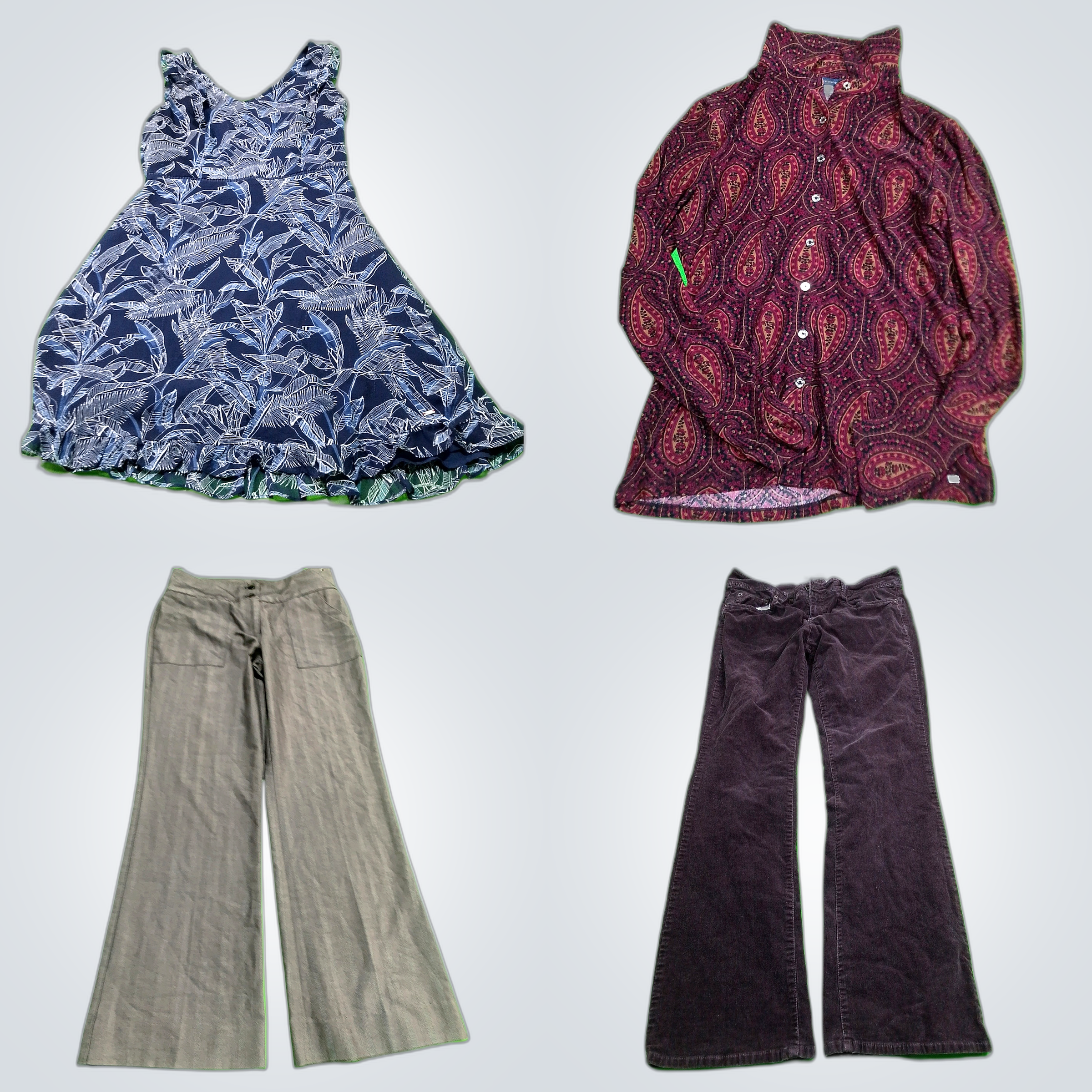 Tommy Hilfiger Y2K Pants