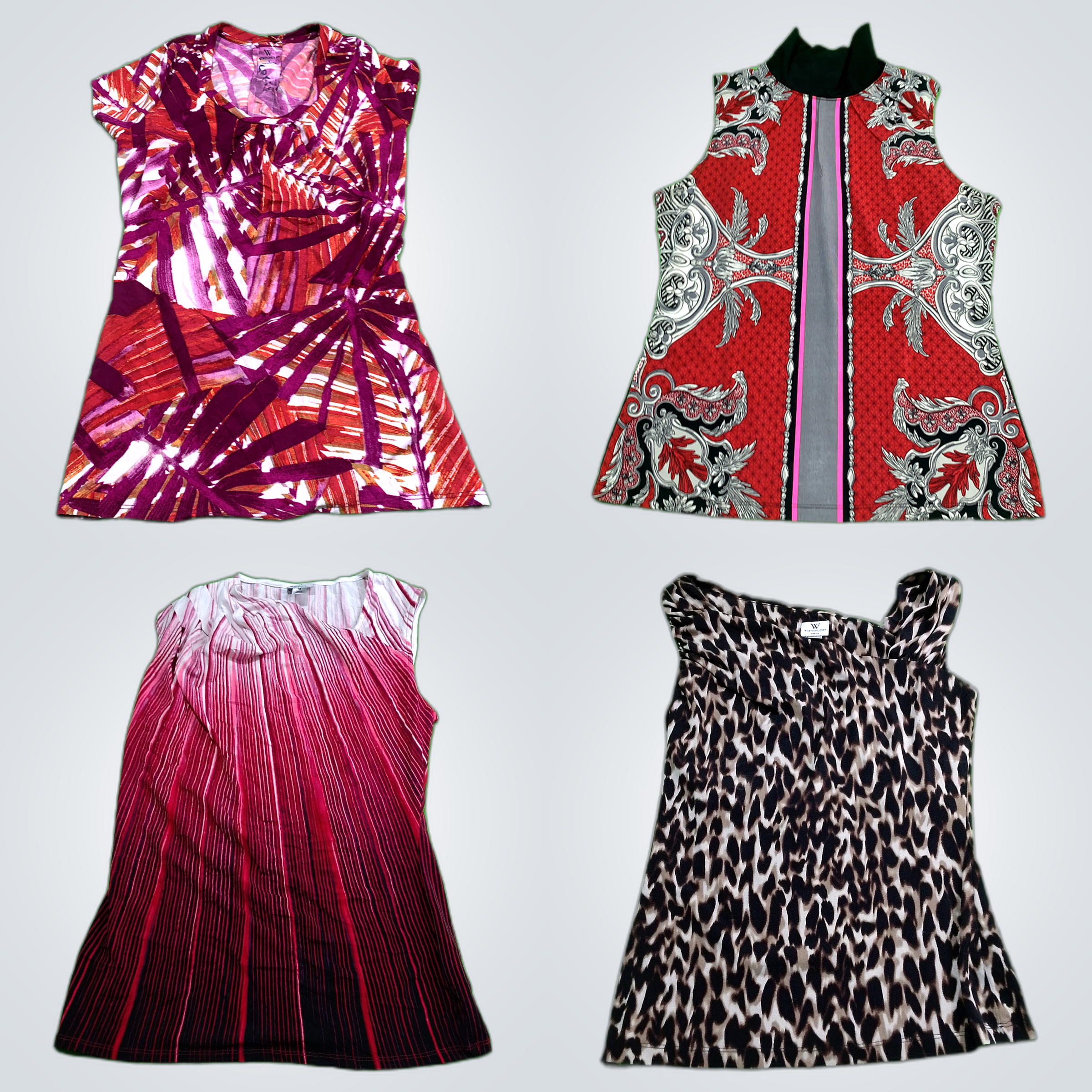 Worthington Y2K Blouses Bundle