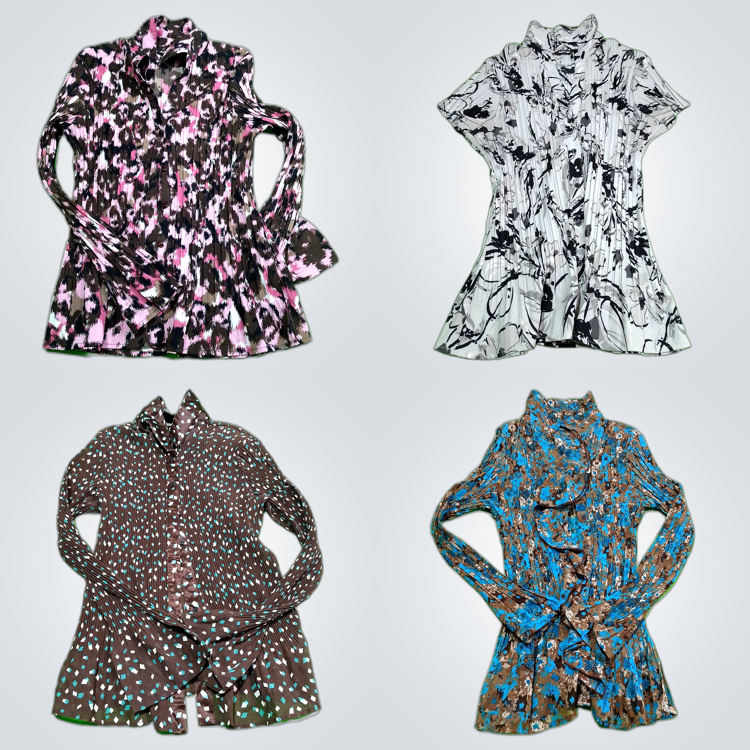 apt.9 Y2K Blouses Bundle