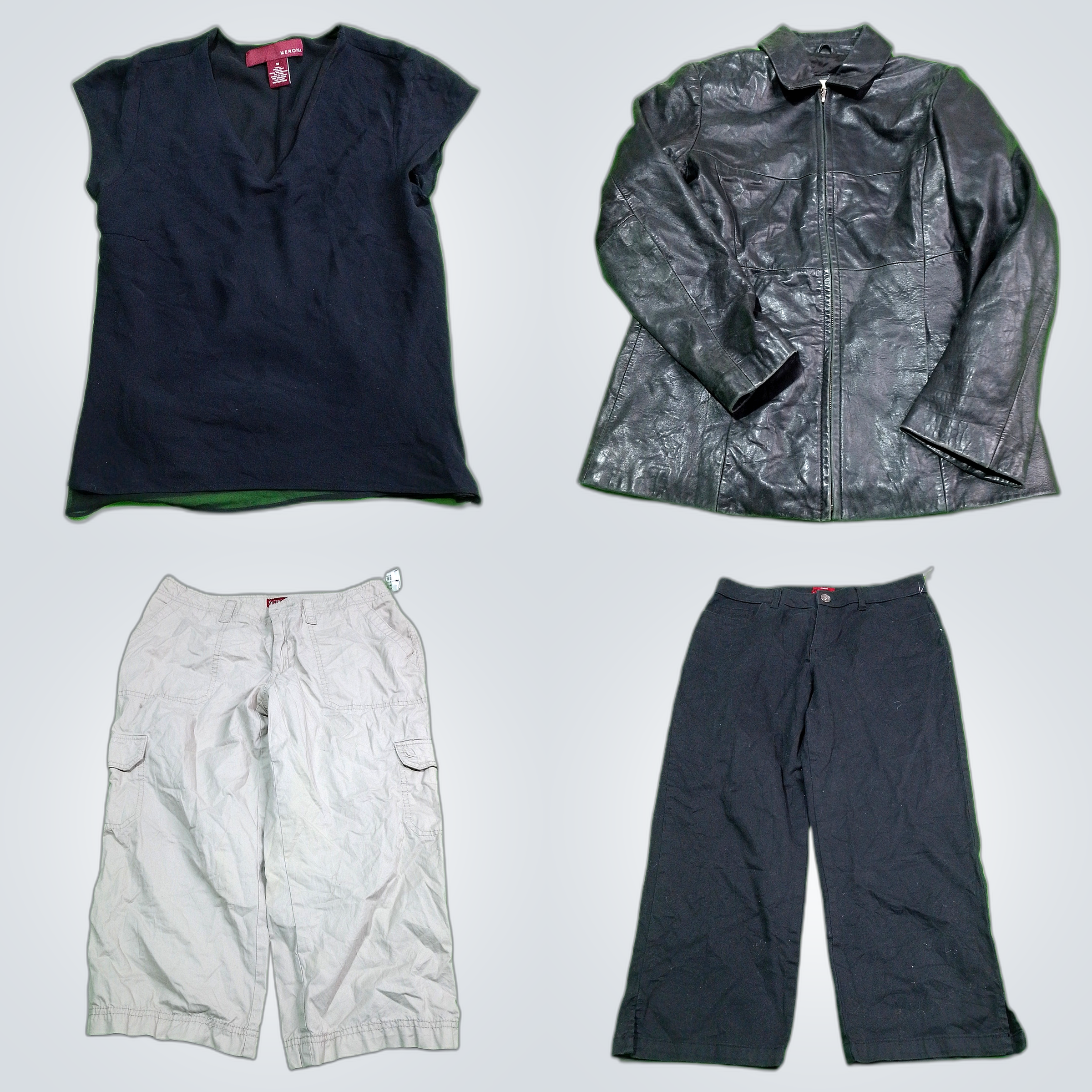 Merona Y2K Pant Bundle