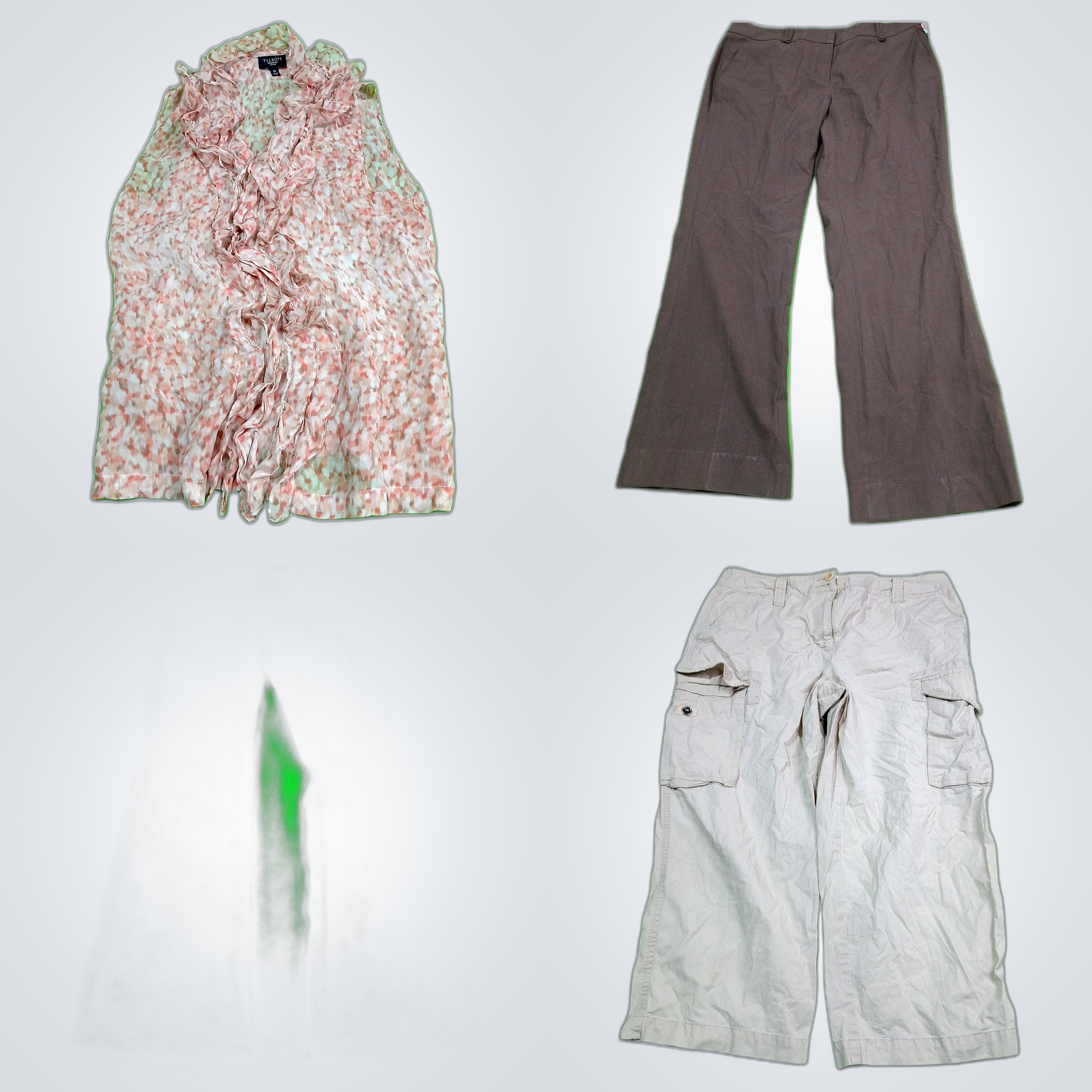 Talbots Y2K Pant Bundle