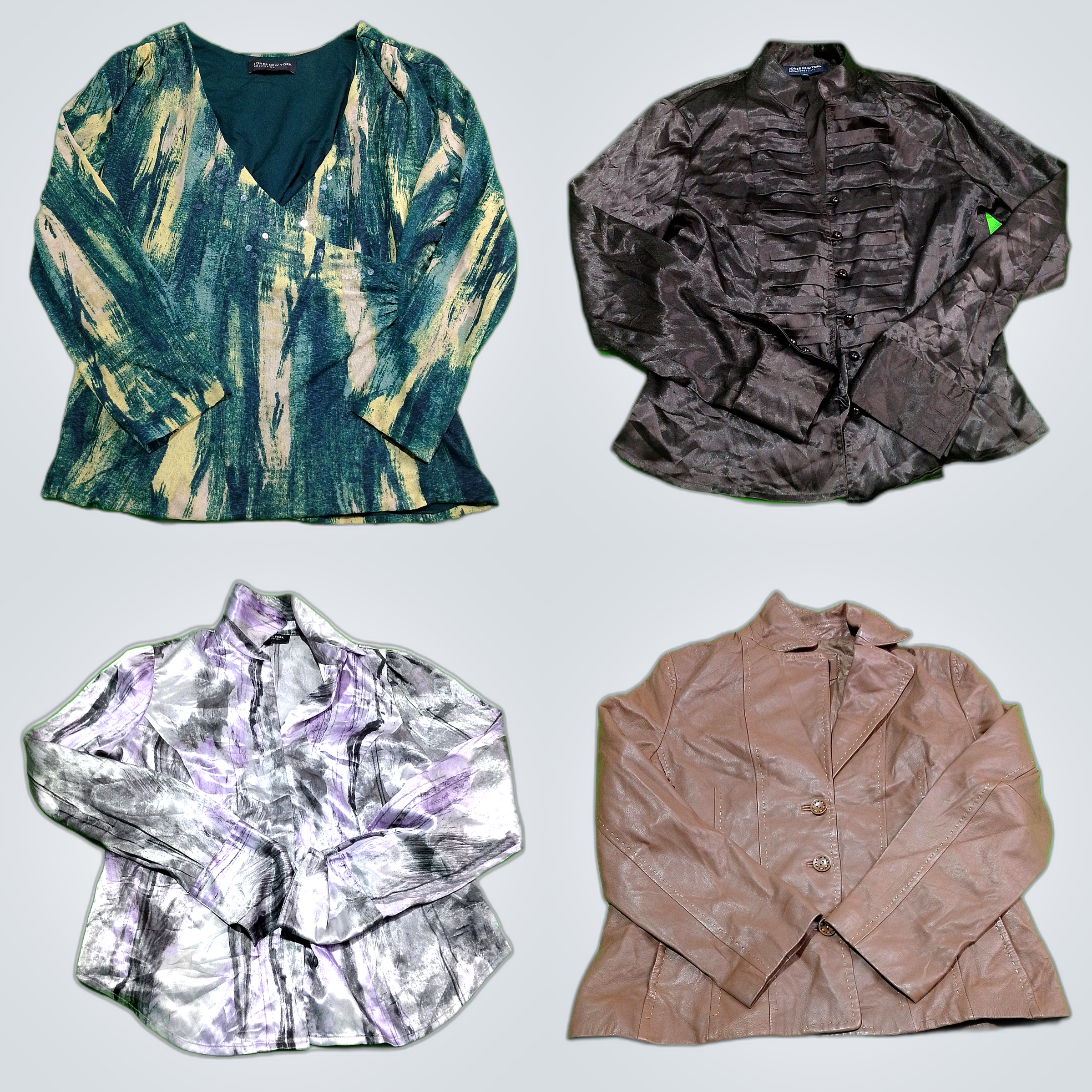 Jones New York Y2K Pants Bundle