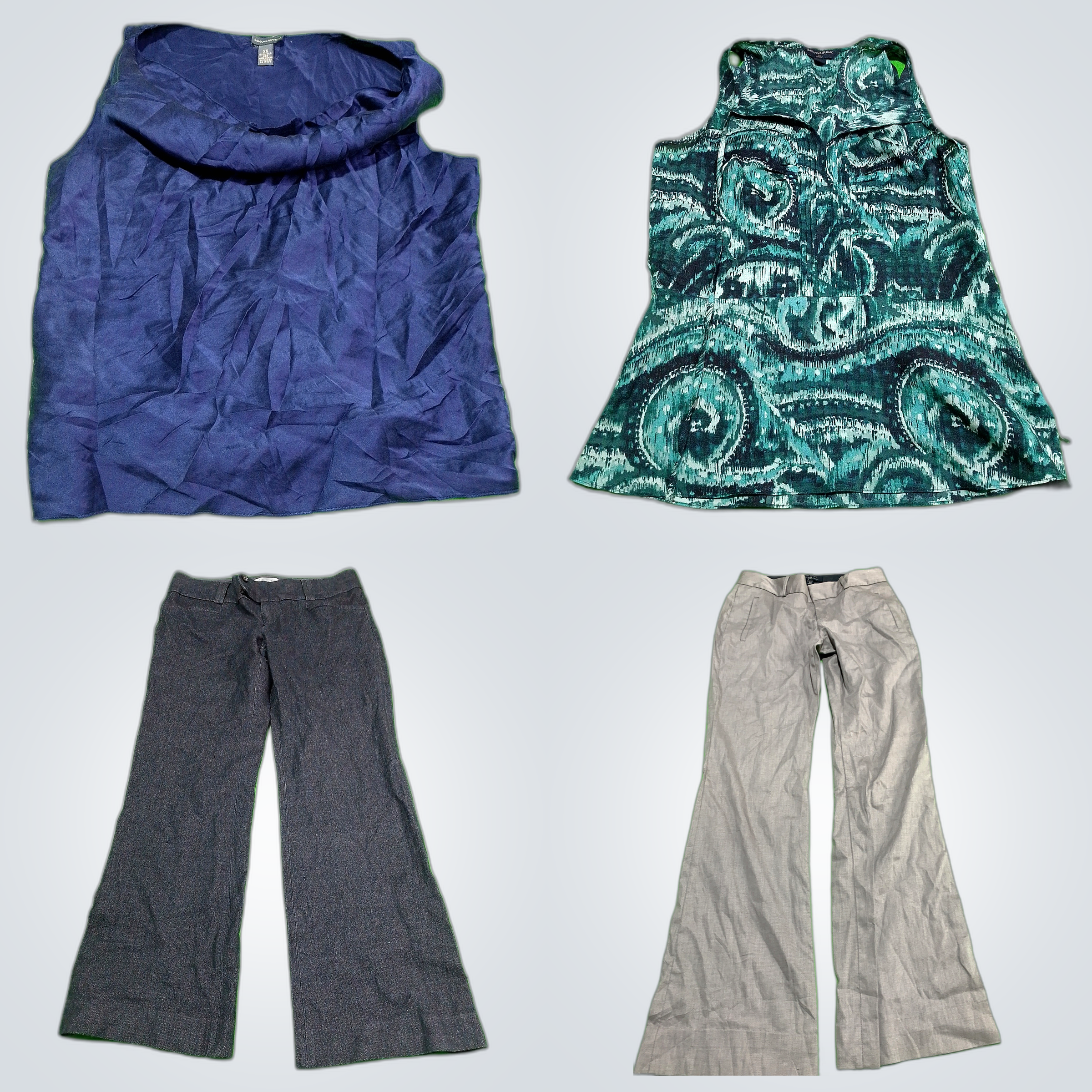 Banana Republic Y2K Pants